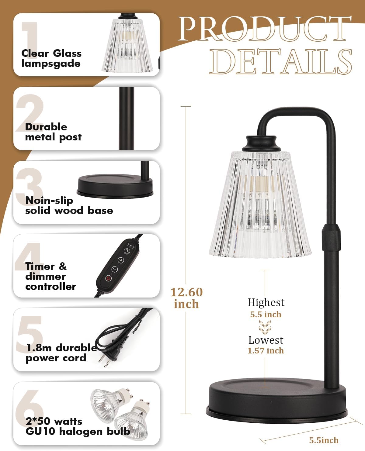 Blue Pinafore Denim Dress