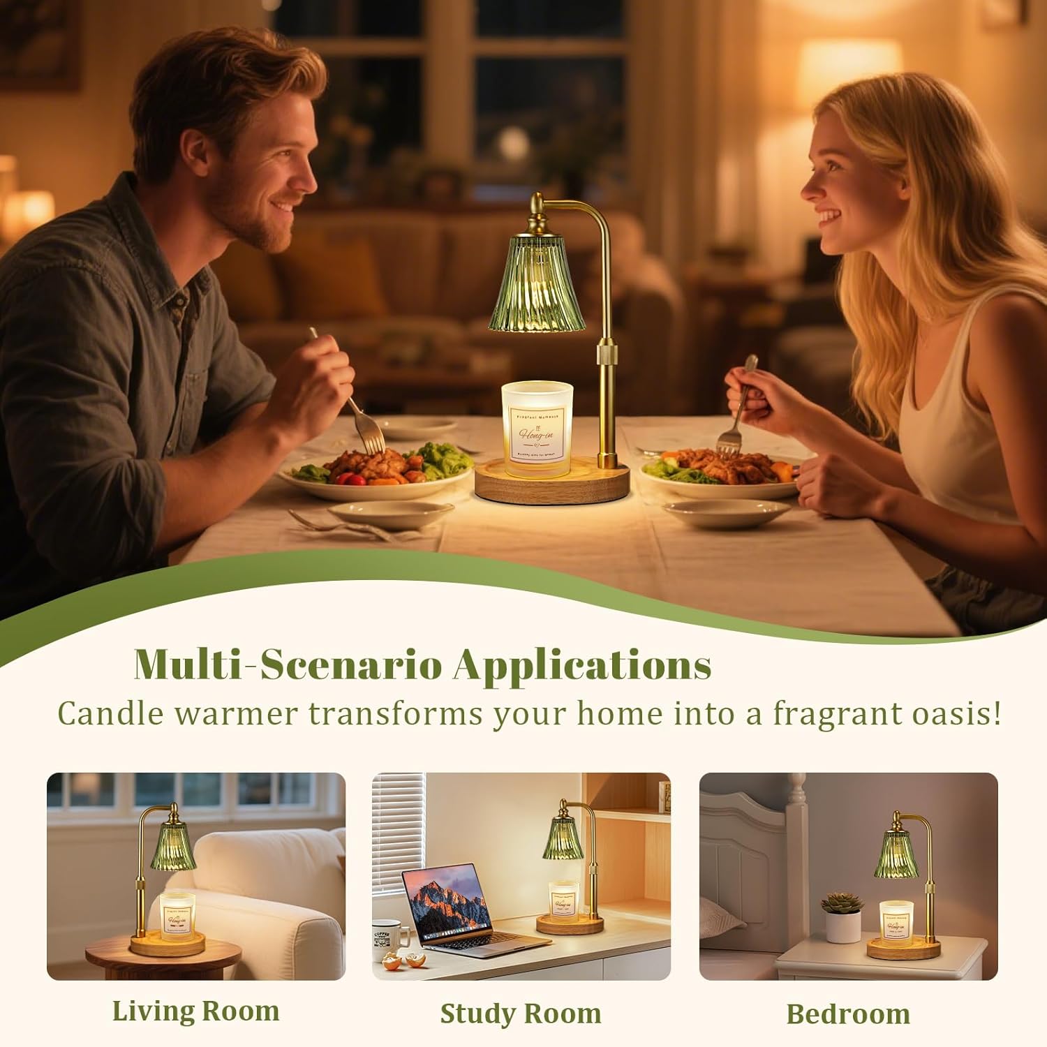 Blue Pinafore Denim Dress