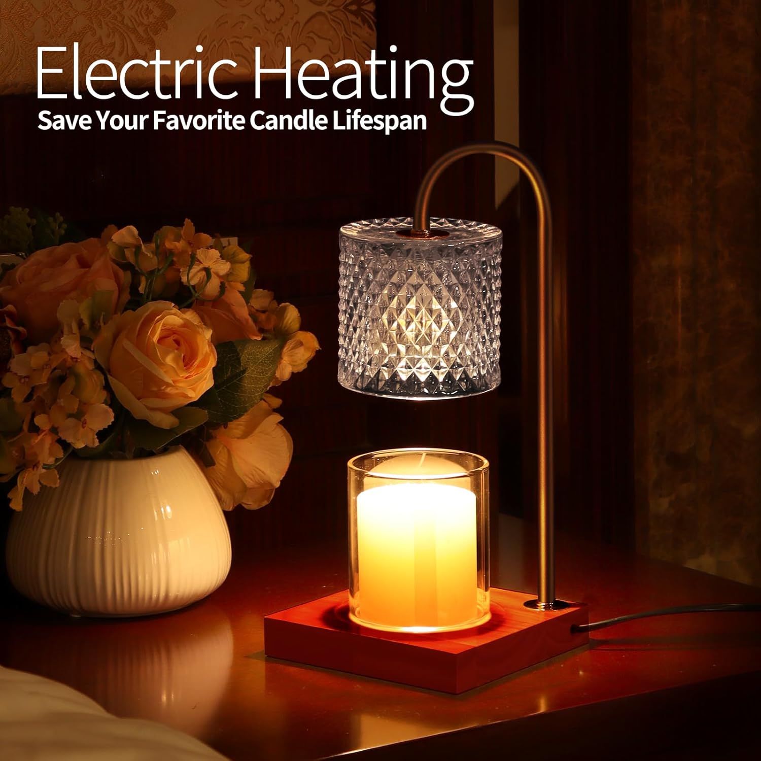 Blue Pinafore Denim Dress