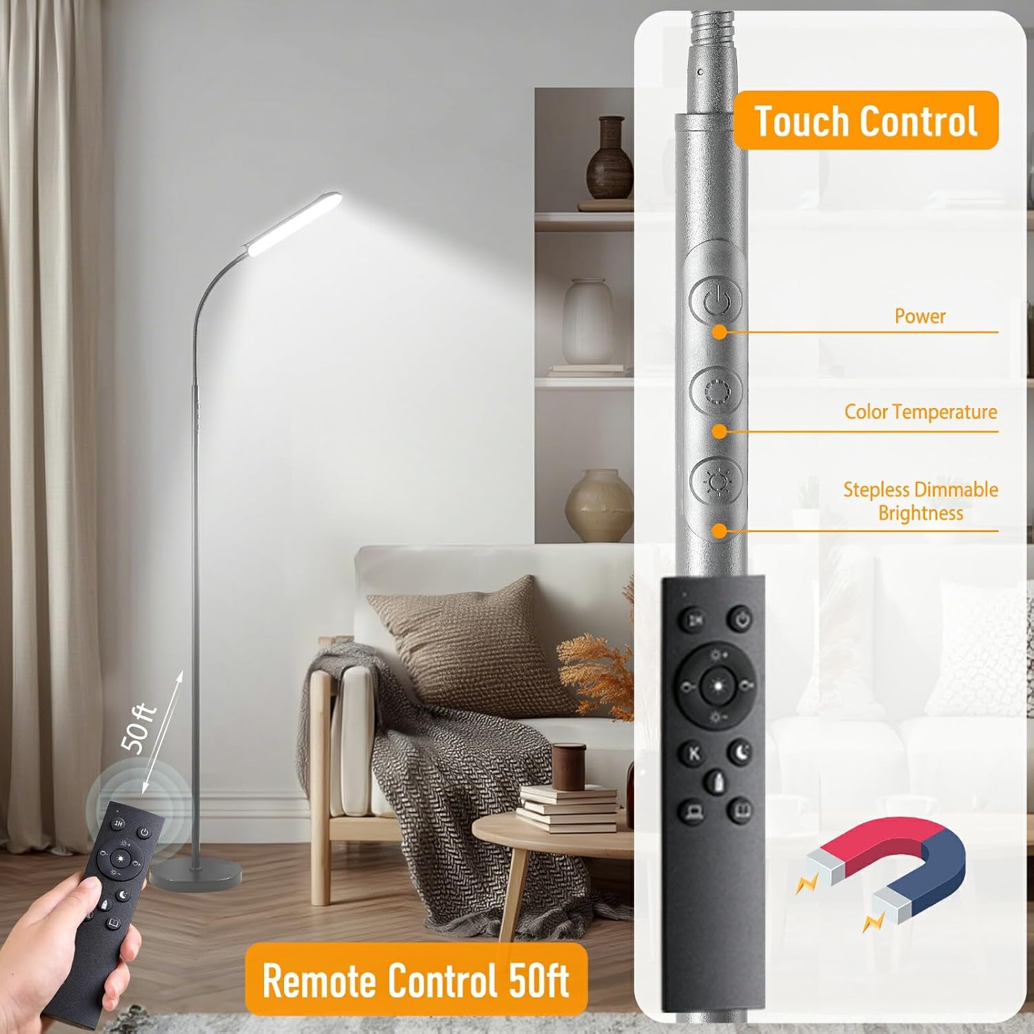 Blue Pinafore Denim Dress