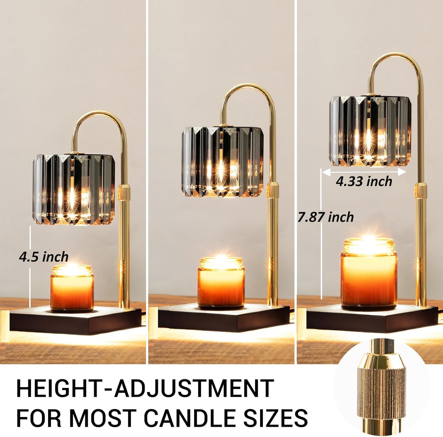 Blue Pinafore Denim Dress