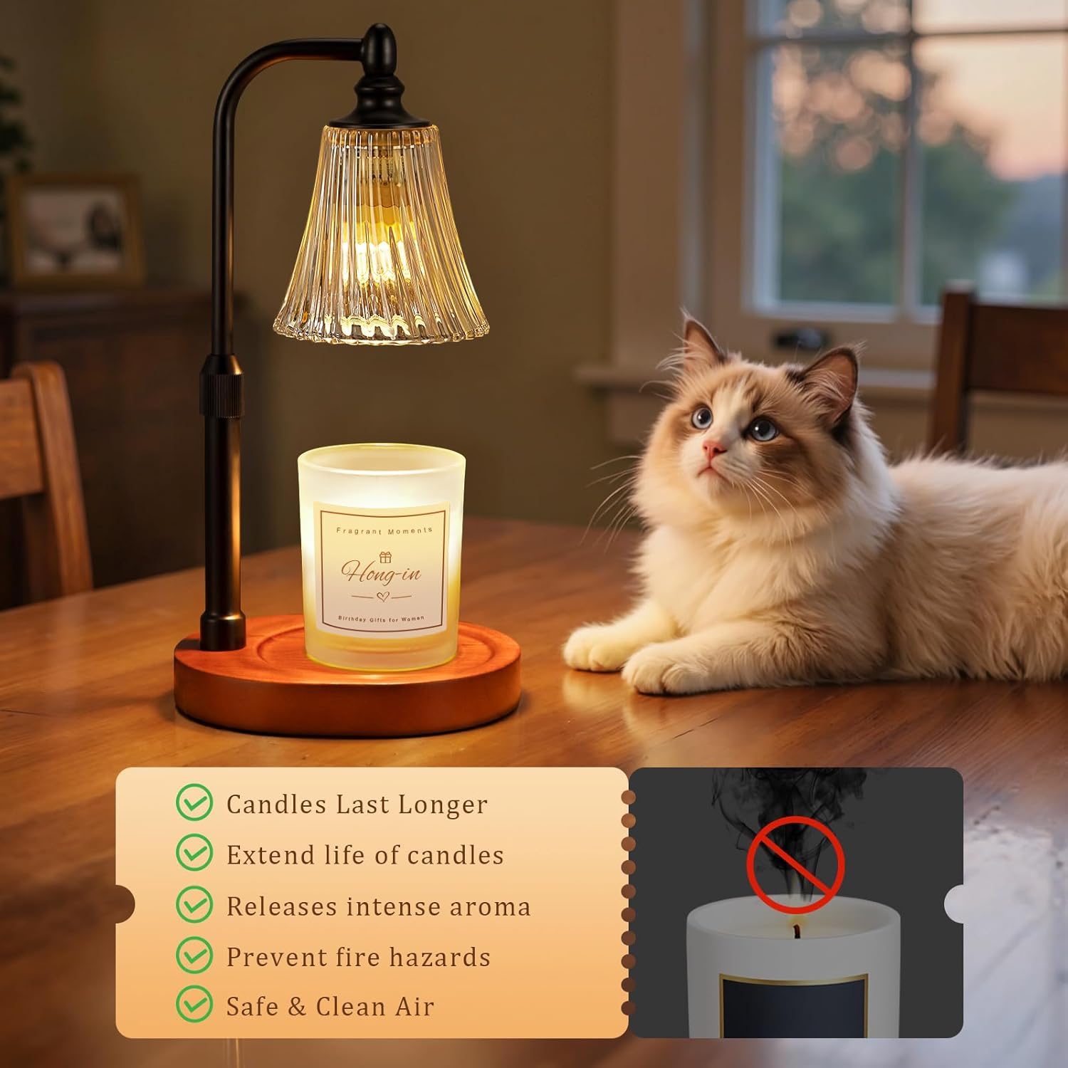 Blue Pinafore Denim Dress