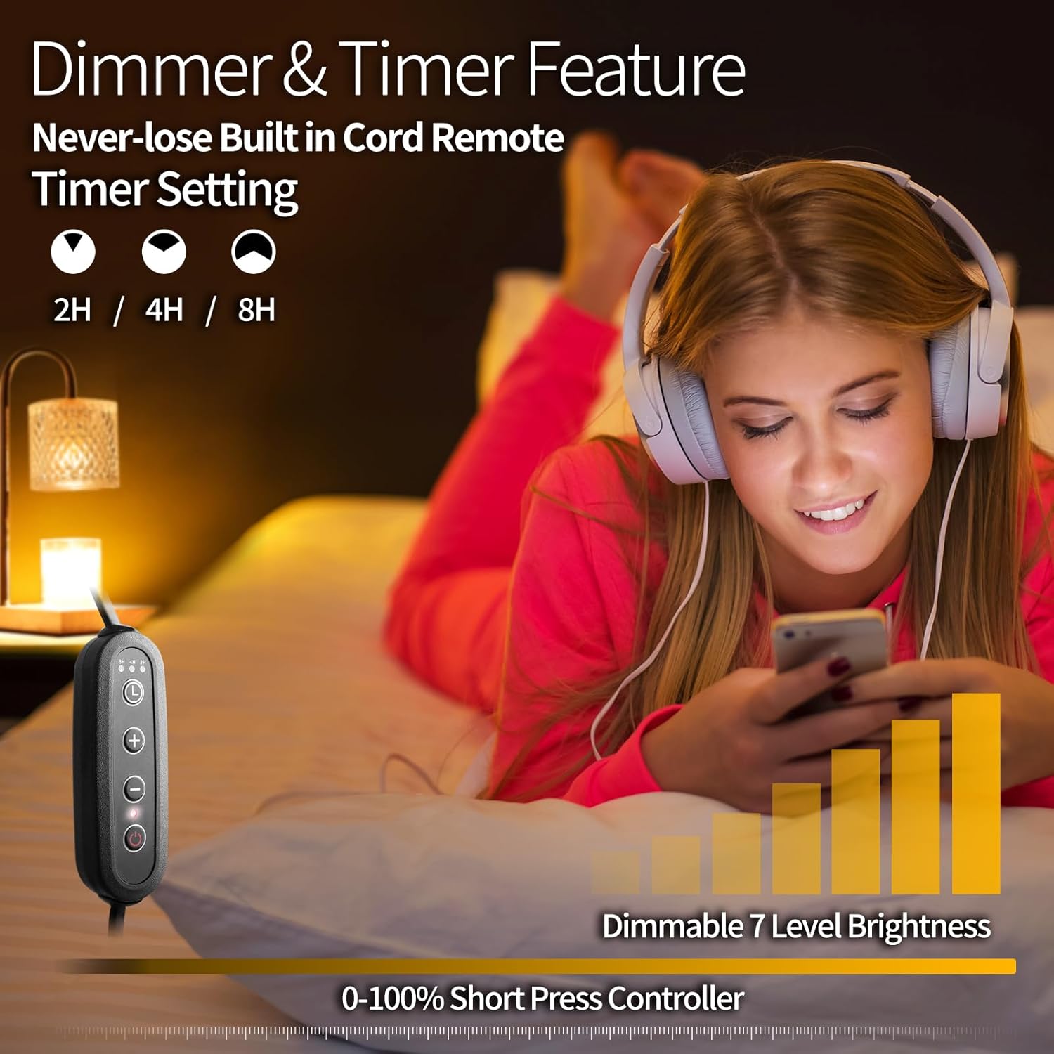 Blue Pinafore Denim Dress