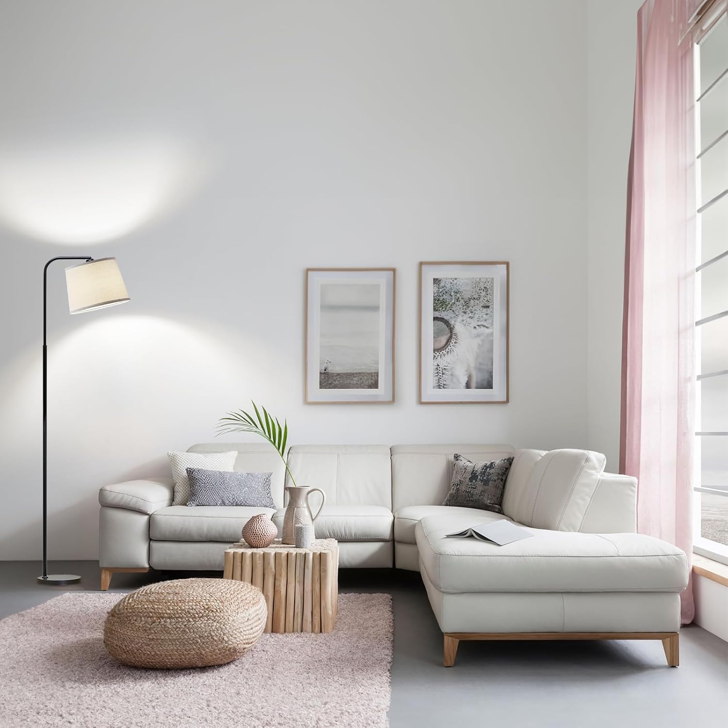 Blue Pinafore Denim Dress