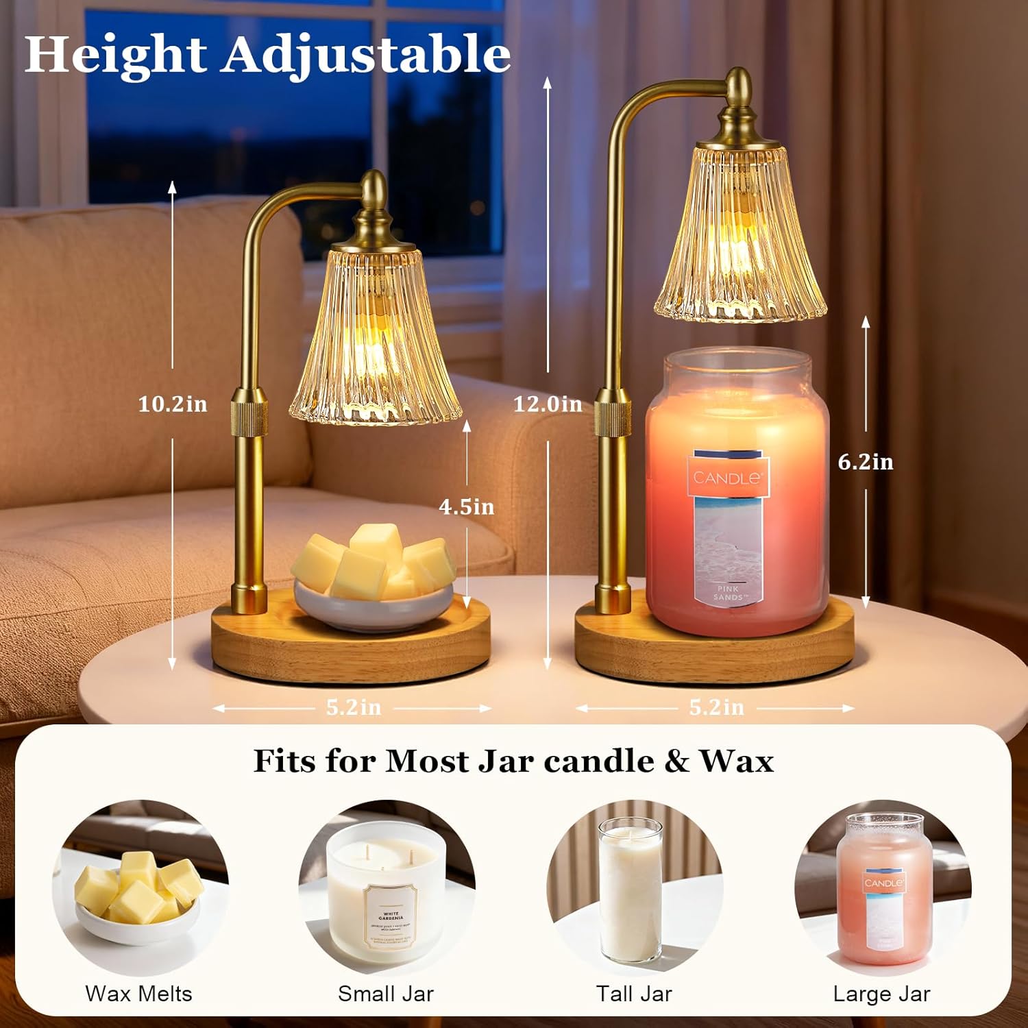 Blue Pinafore Denim Dress