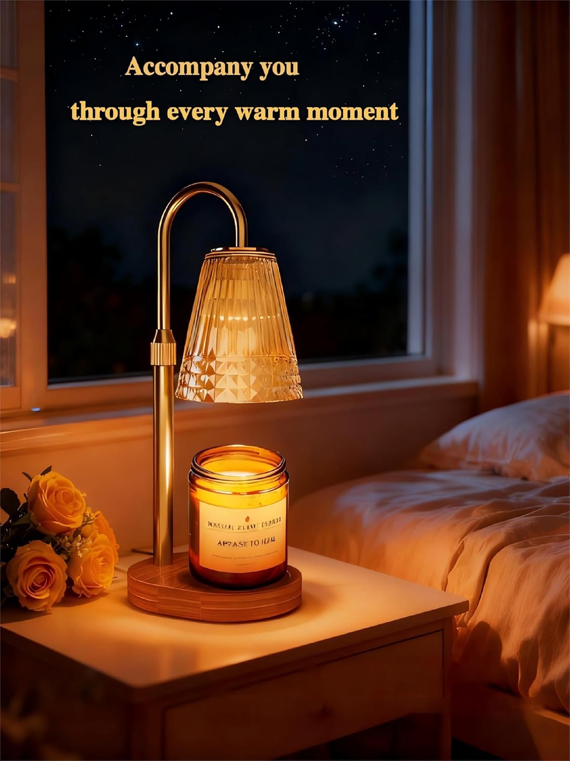 Blue Pinafore Denim Dress