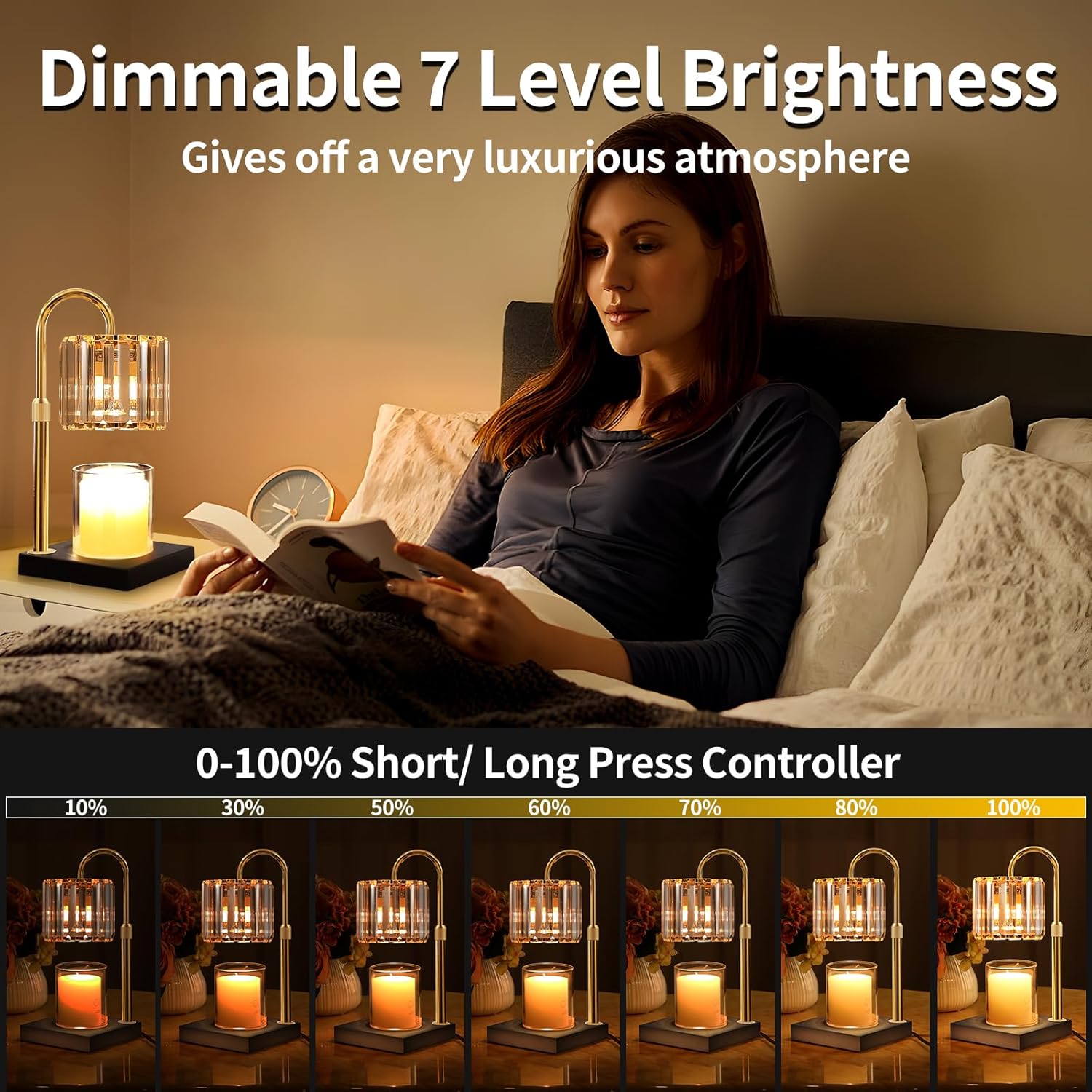 Blue Pinafore Denim Dress