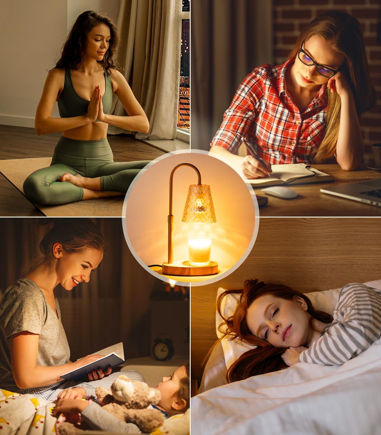 Blue Pinafore Denim Dress