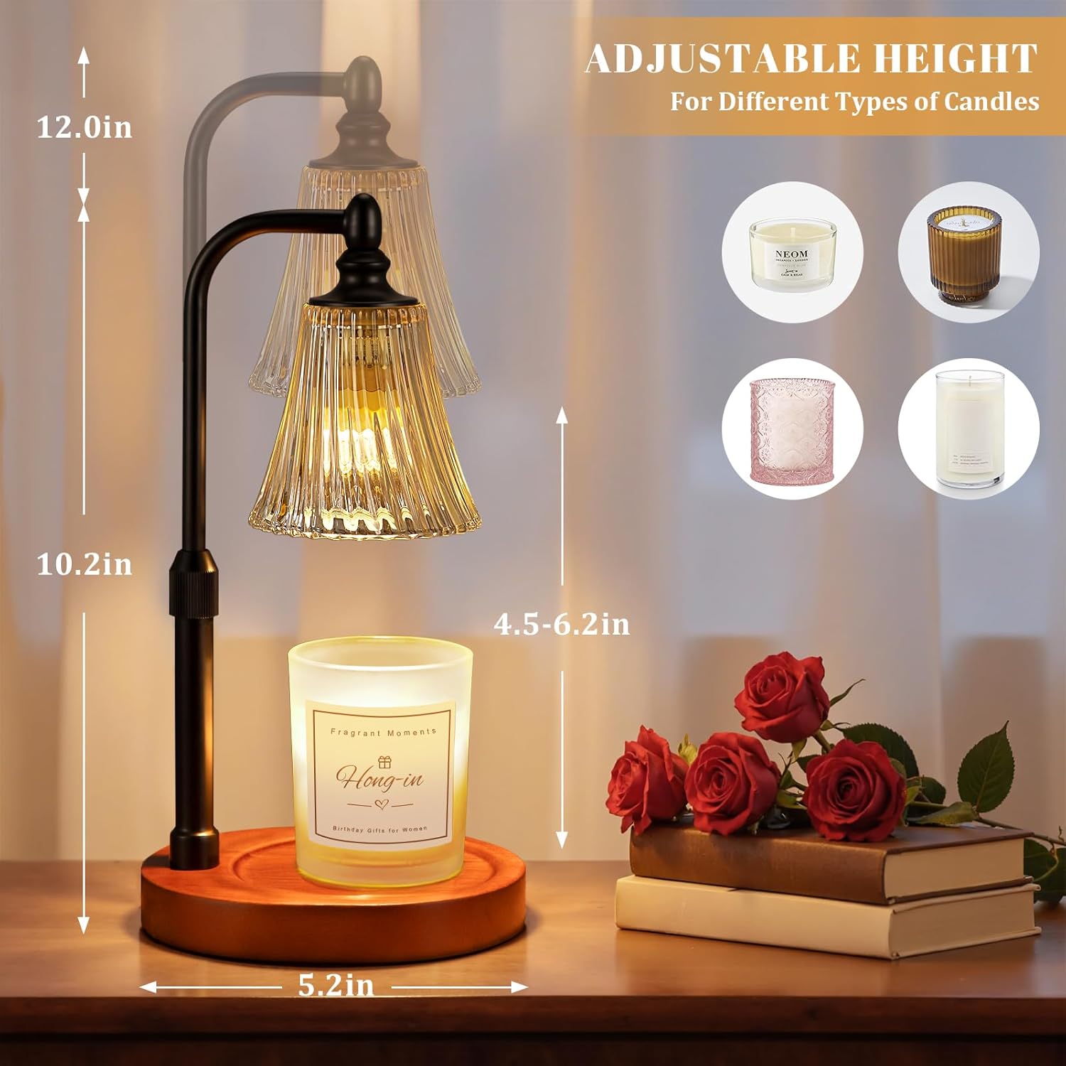 Blue Pinafore Denim Dress