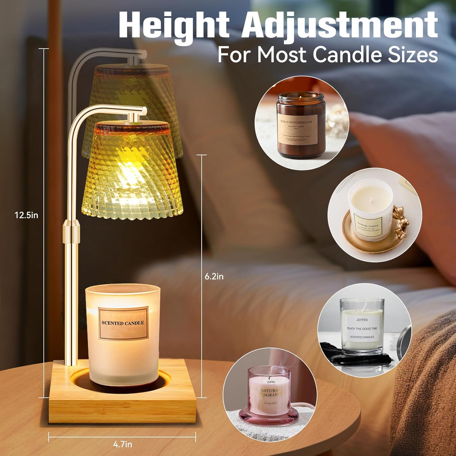 Blue Pinafore Denim Dress