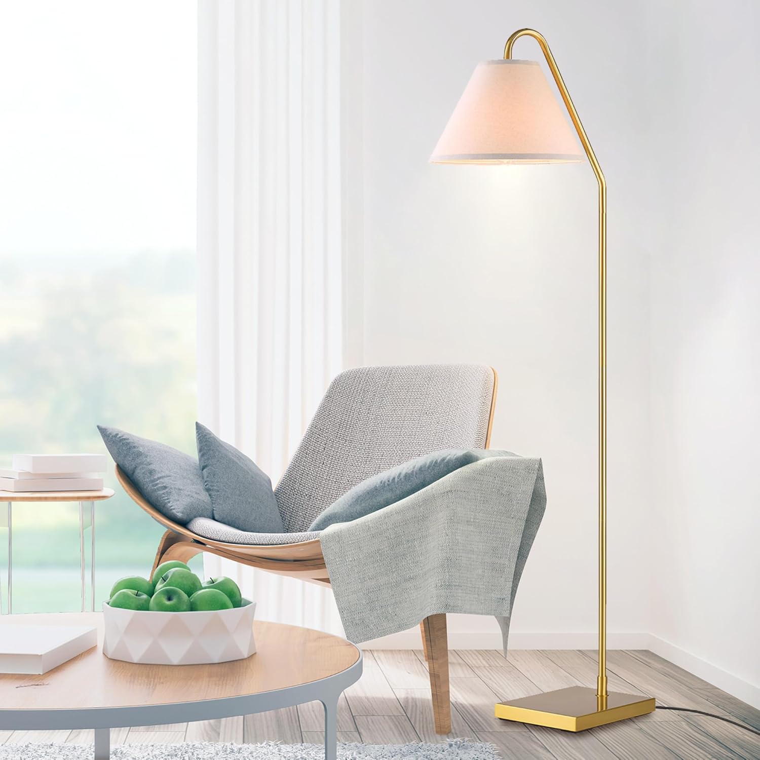 Blue Pinafore Denim Dress