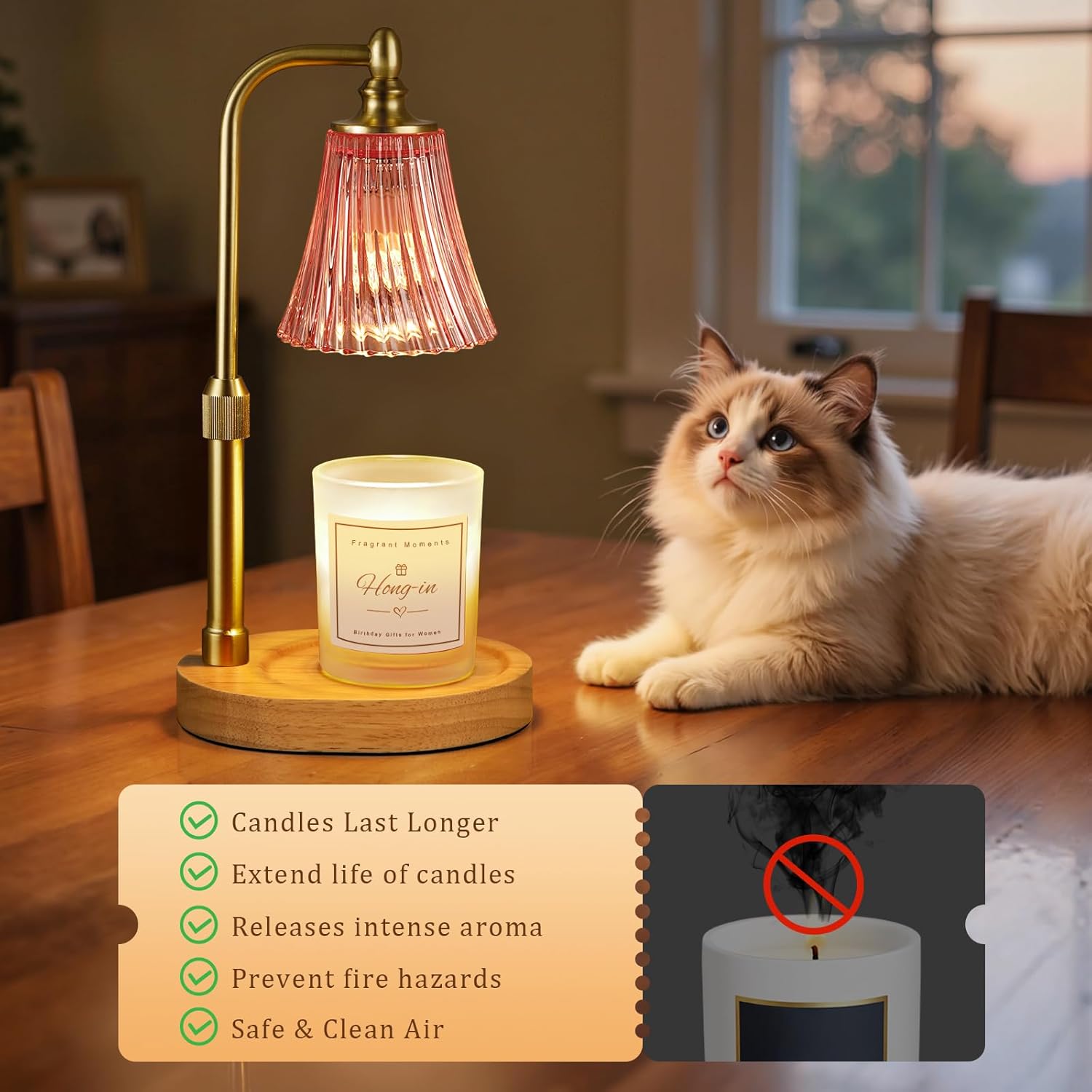 Blue Pinafore Denim Dress