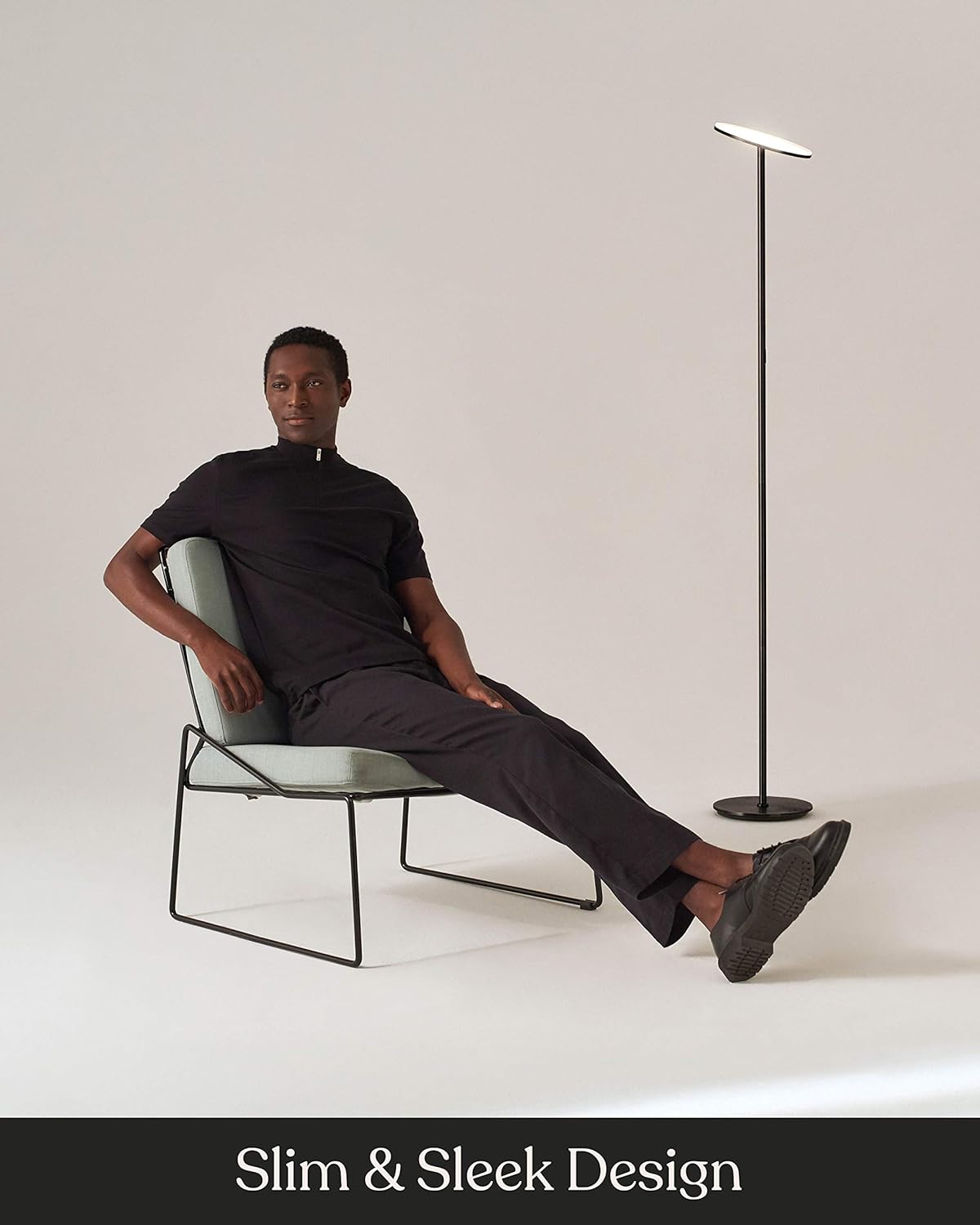 Blue Pinafore Denim Dress