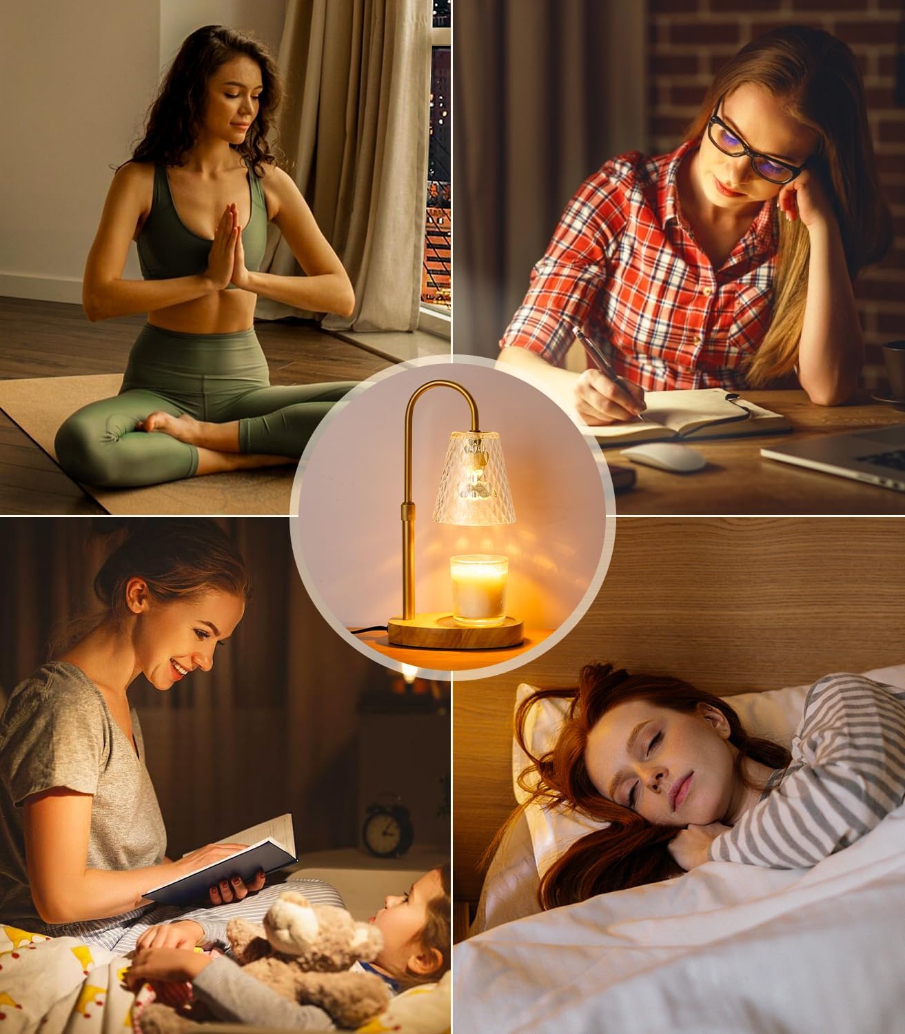 Blue Pinafore Denim Dress