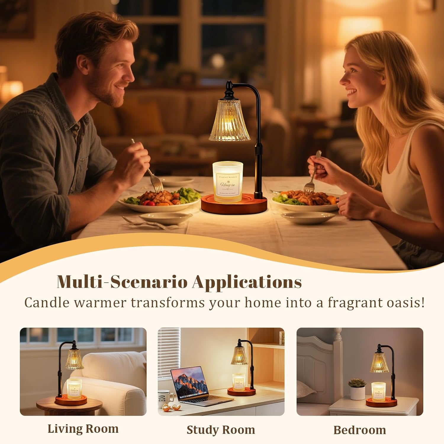 Blue Pinafore Denim Dress