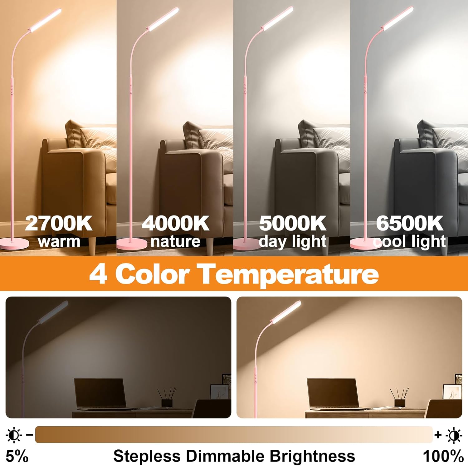 Blue Pinafore Denim Dress