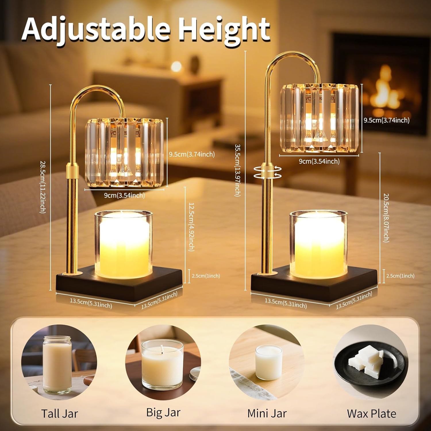 Blue Pinafore Denim Dress