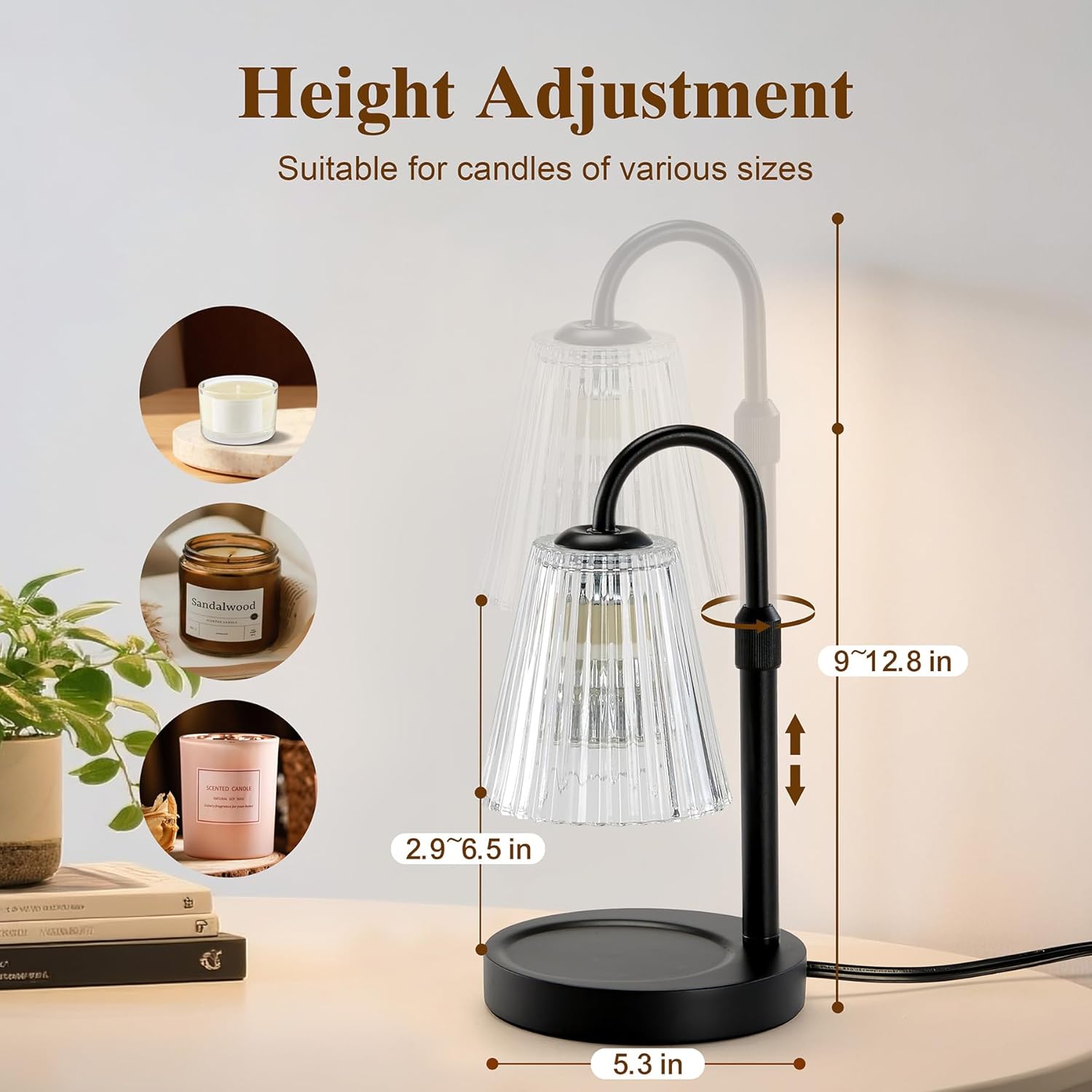 Blue Pinafore Denim Dress