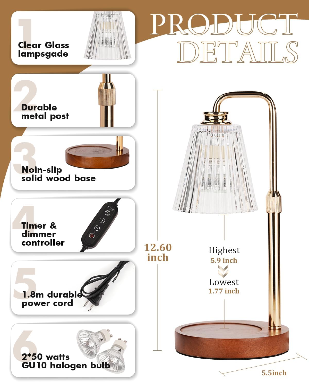 Blue Pinafore Denim Dress