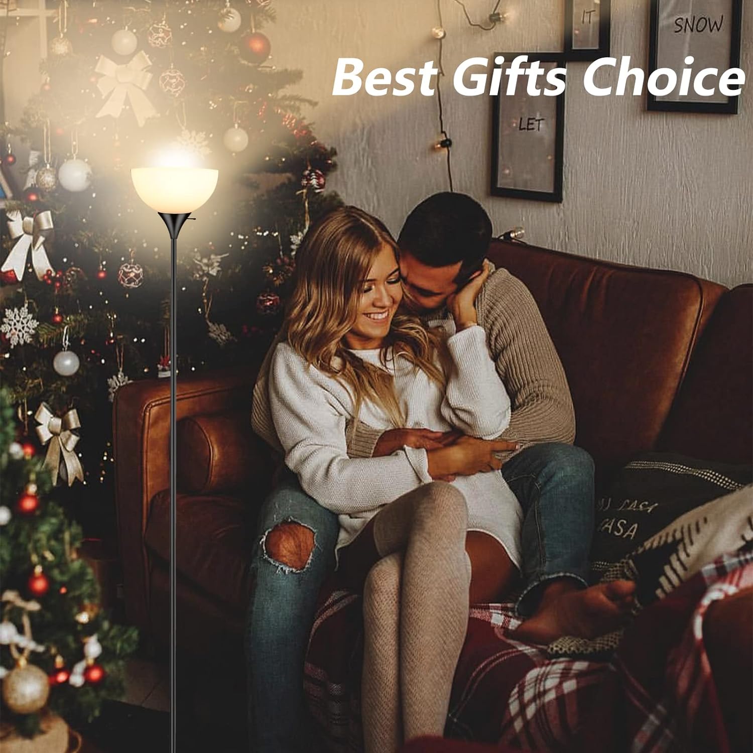 Blue Pinafore Denim Dress