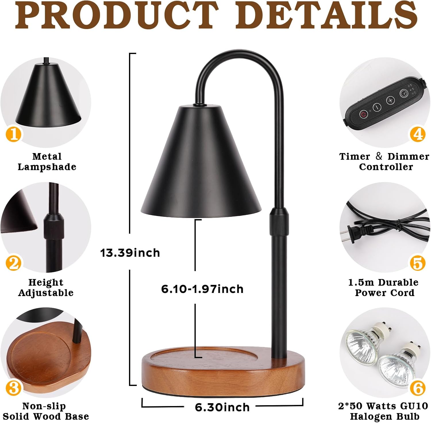 Blue Pinafore Denim Dress