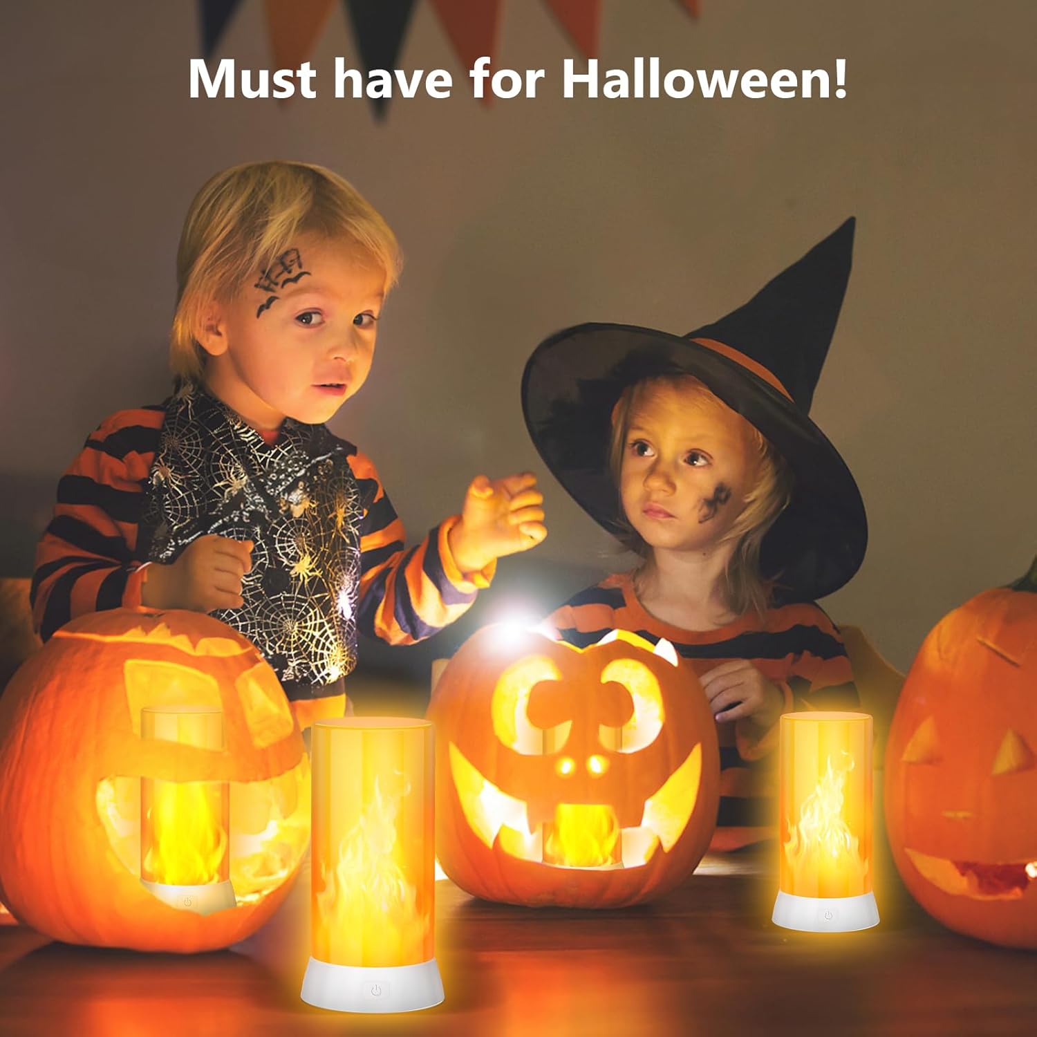 Blue Pinafore Denim Dress