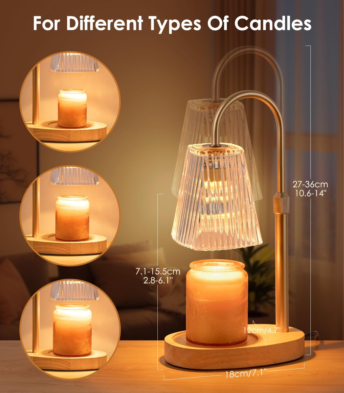 Blue Pinafore Denim Dress