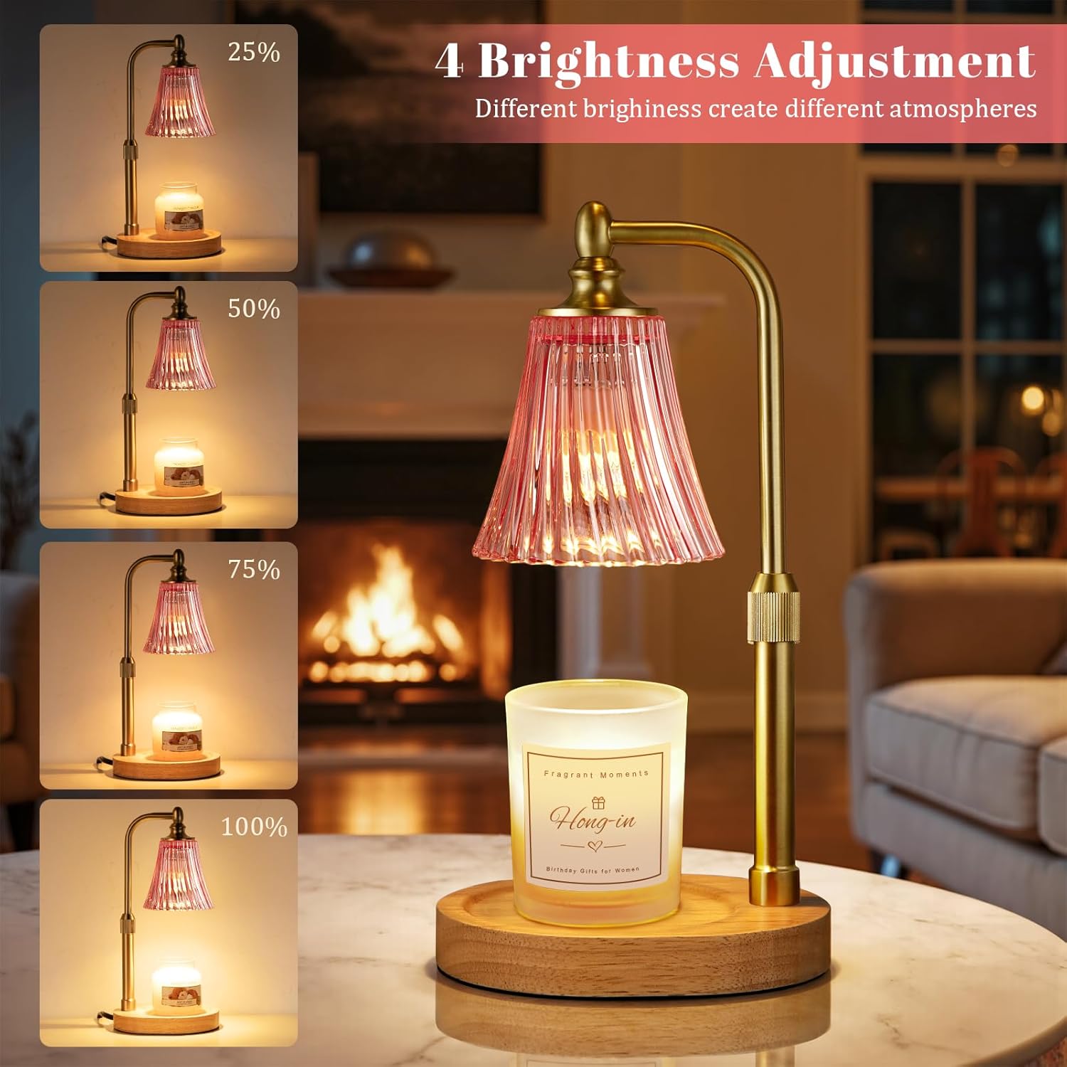 Blue Pinafore Denim Dress