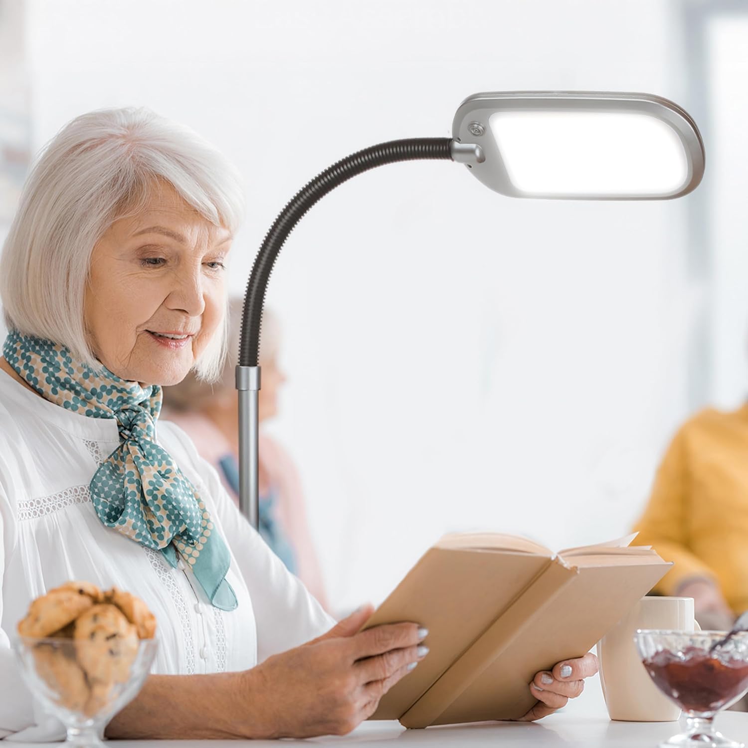 Blue Pinafore Denim Dress