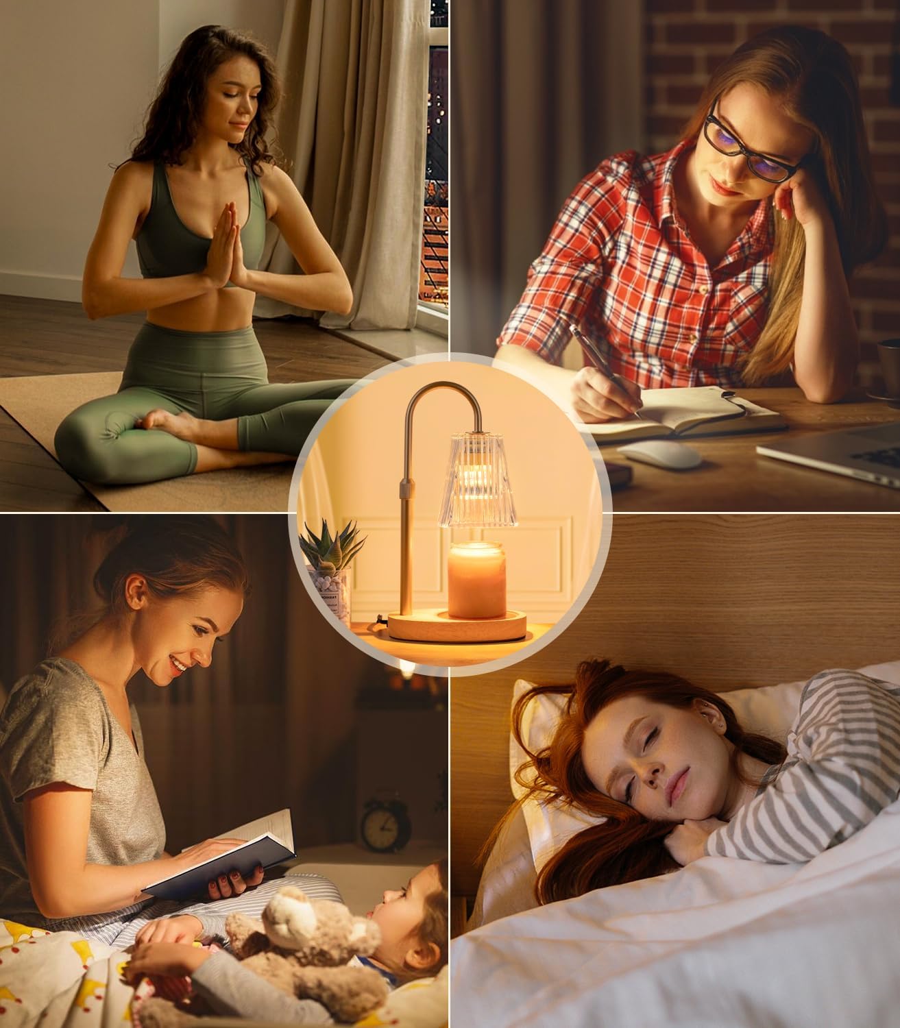 Blue Pinafore Denim Dress