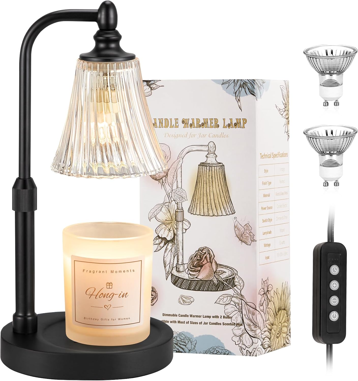 Blue Pinafore Denim Dress