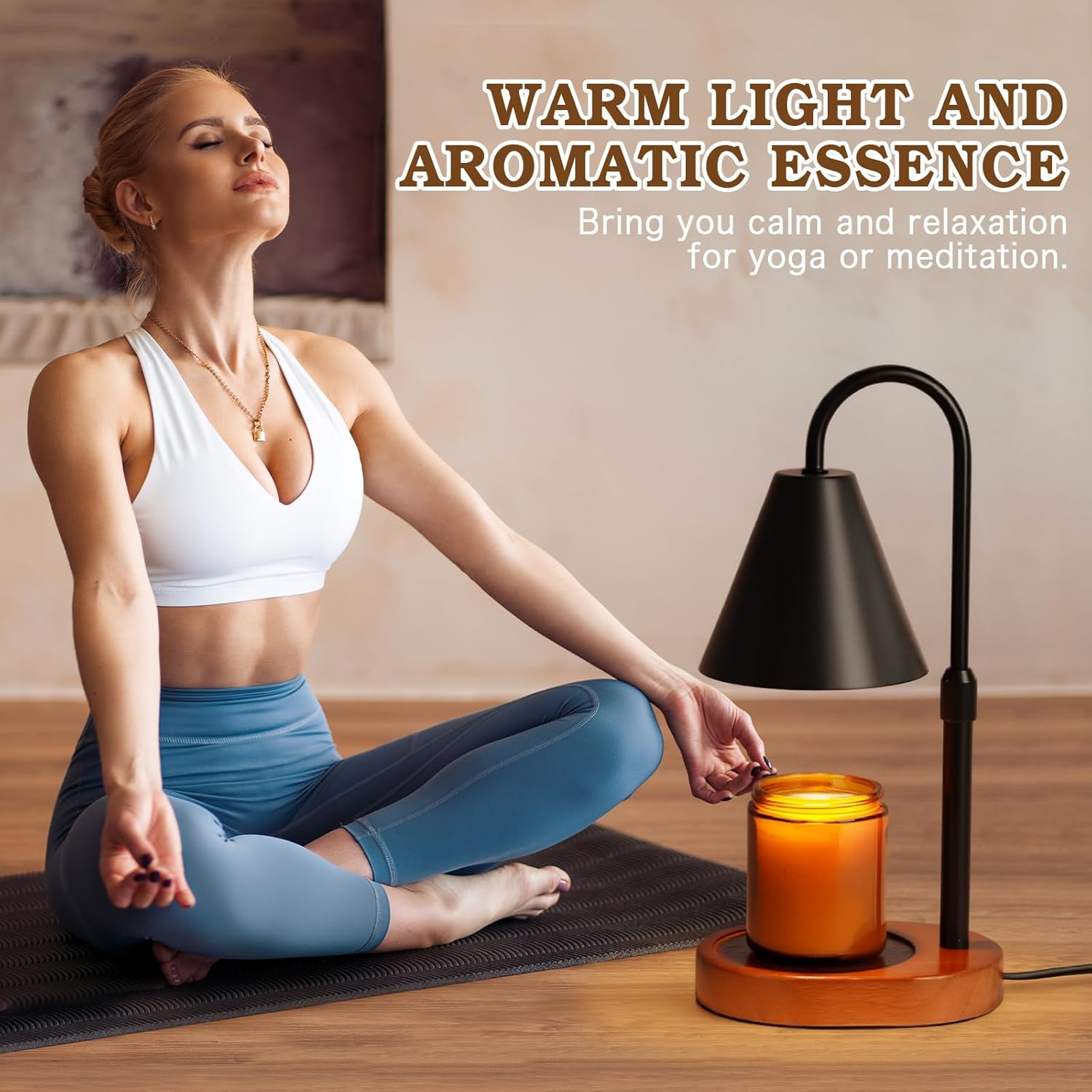 Blue Pinafore Denim Dress