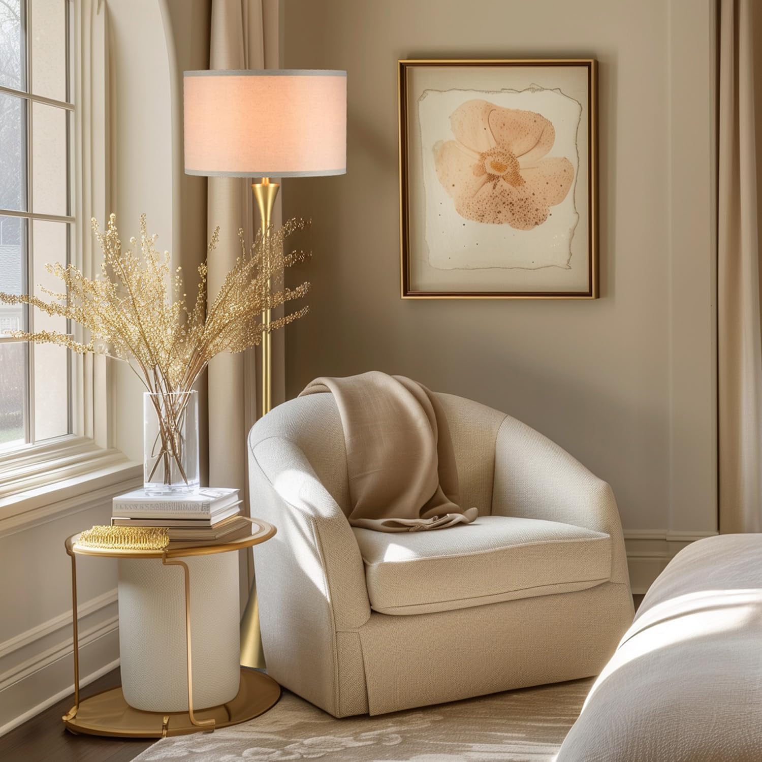 Blue Pinafore Denim Dress