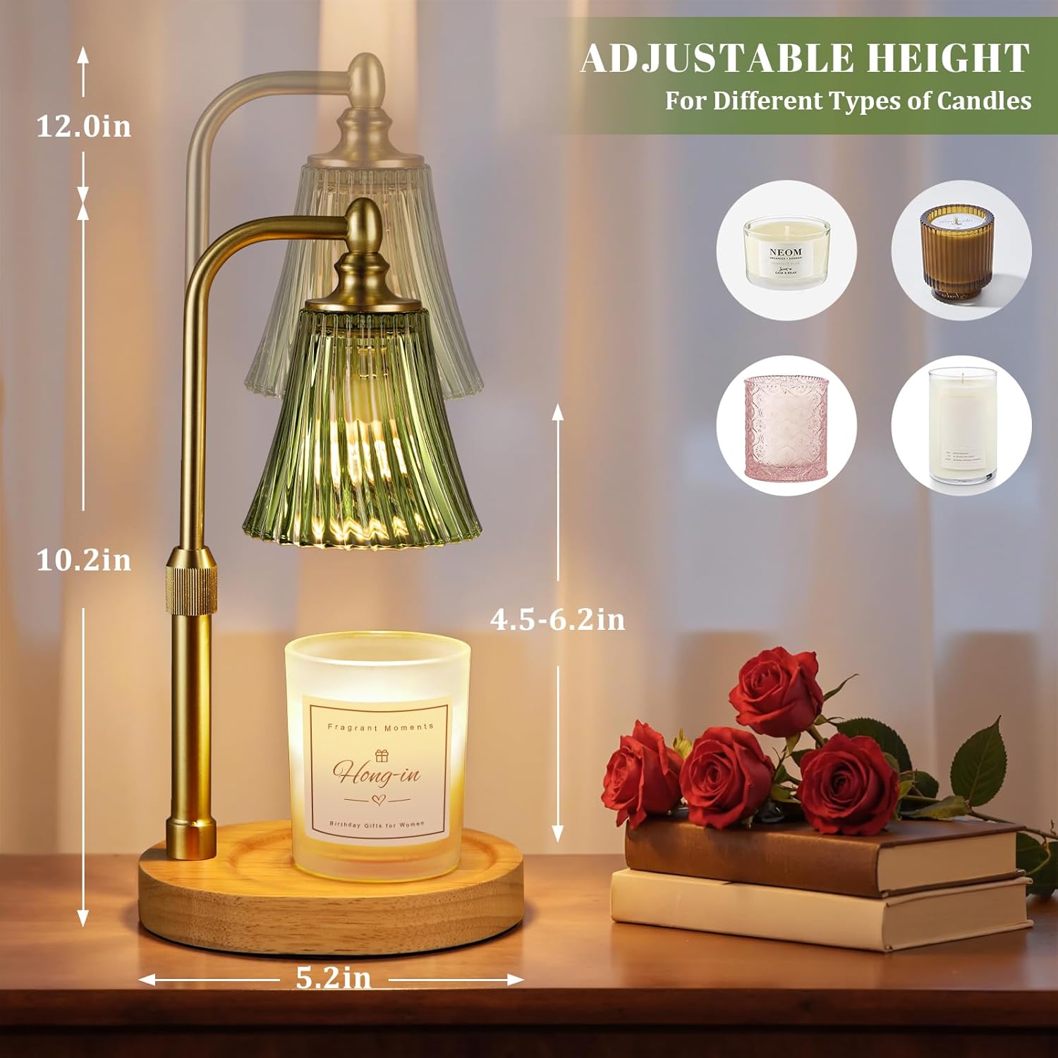 Blue Pinafore Denim Dress