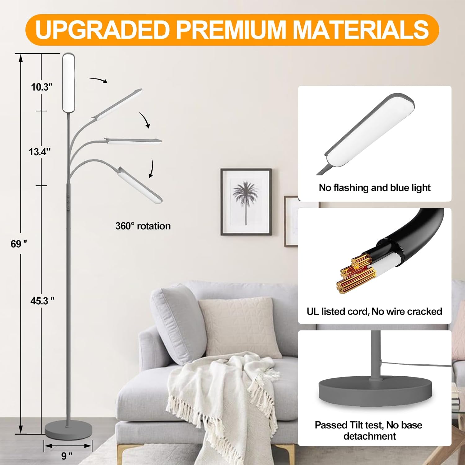 Blue Pinafore Denim Dress