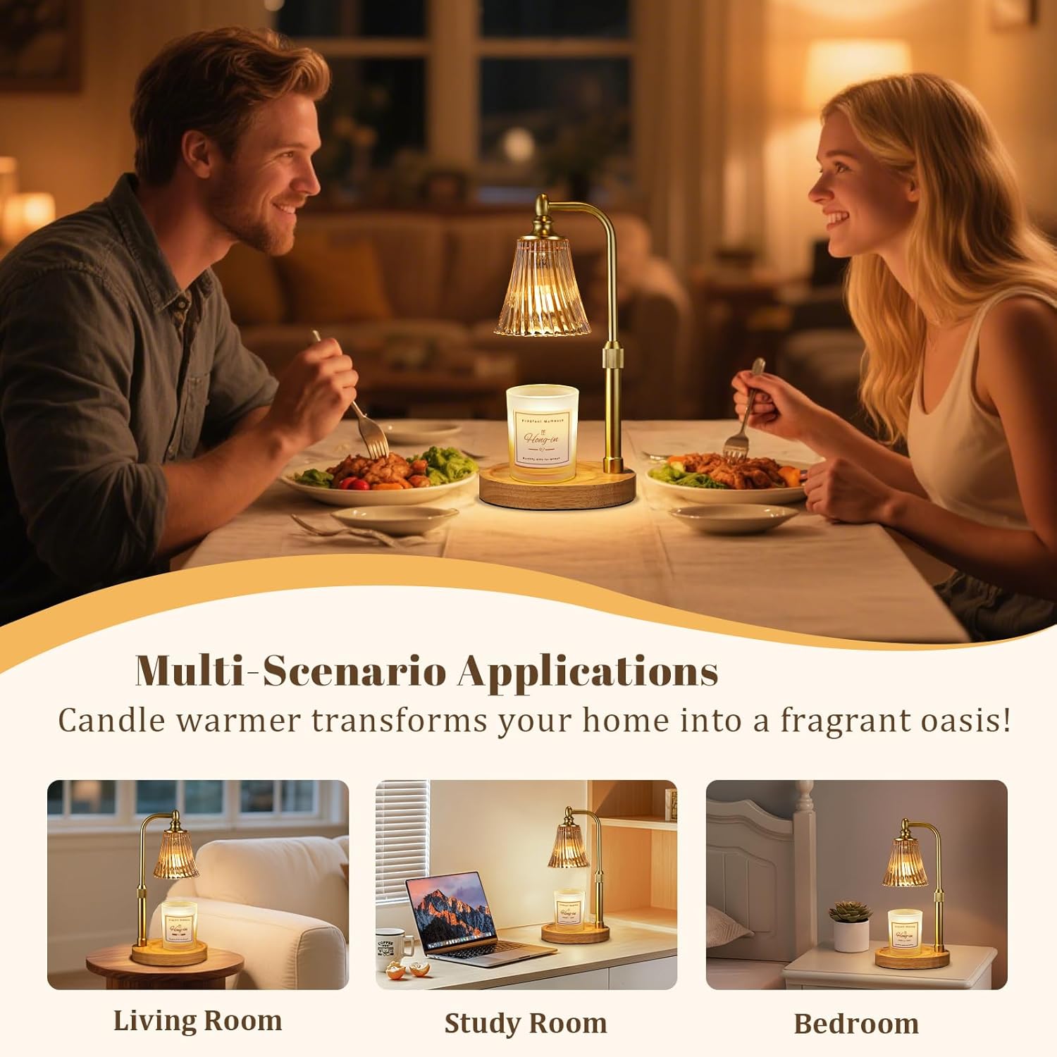 Blue Pinafore Denim Dress