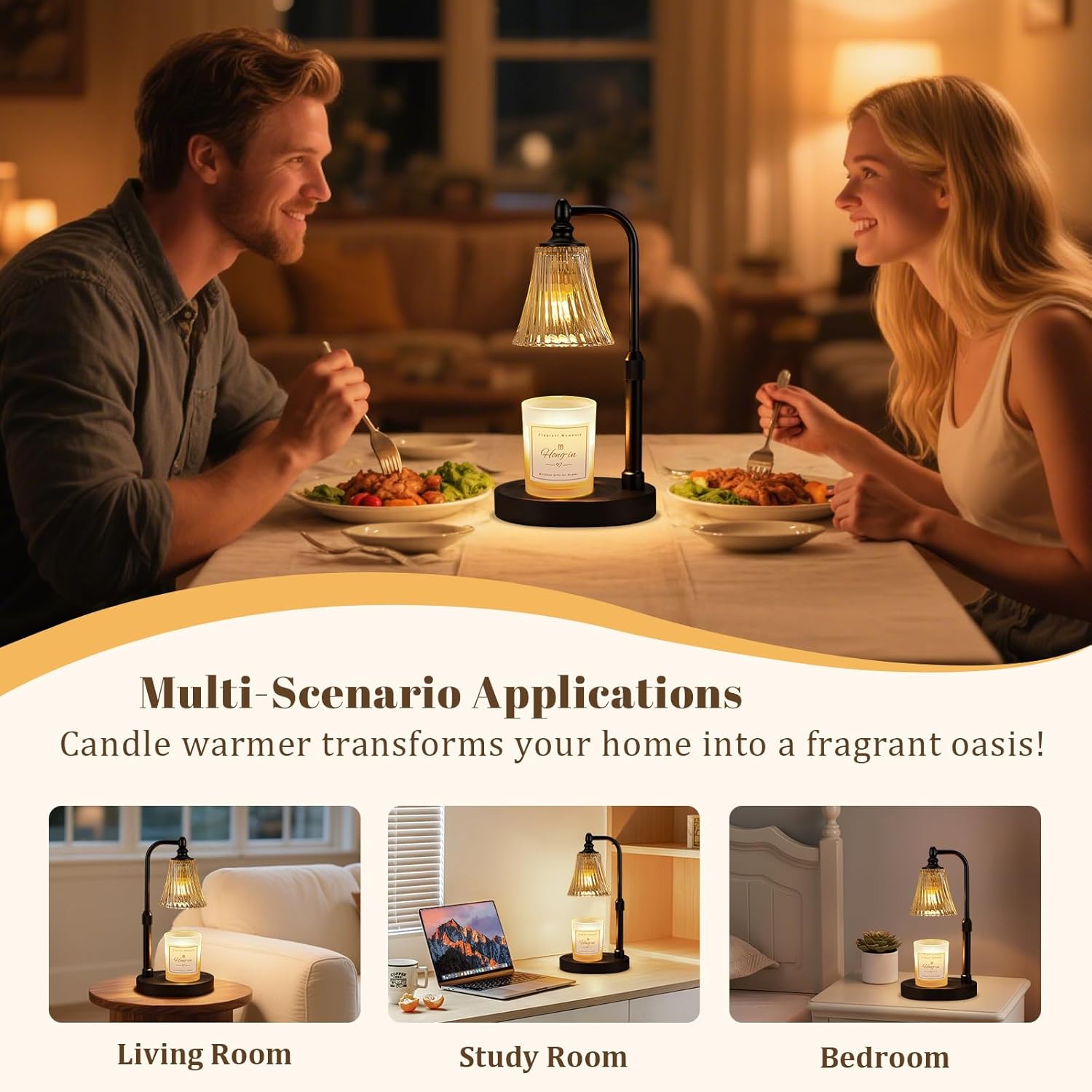 Blue Pinafore Denim Dress