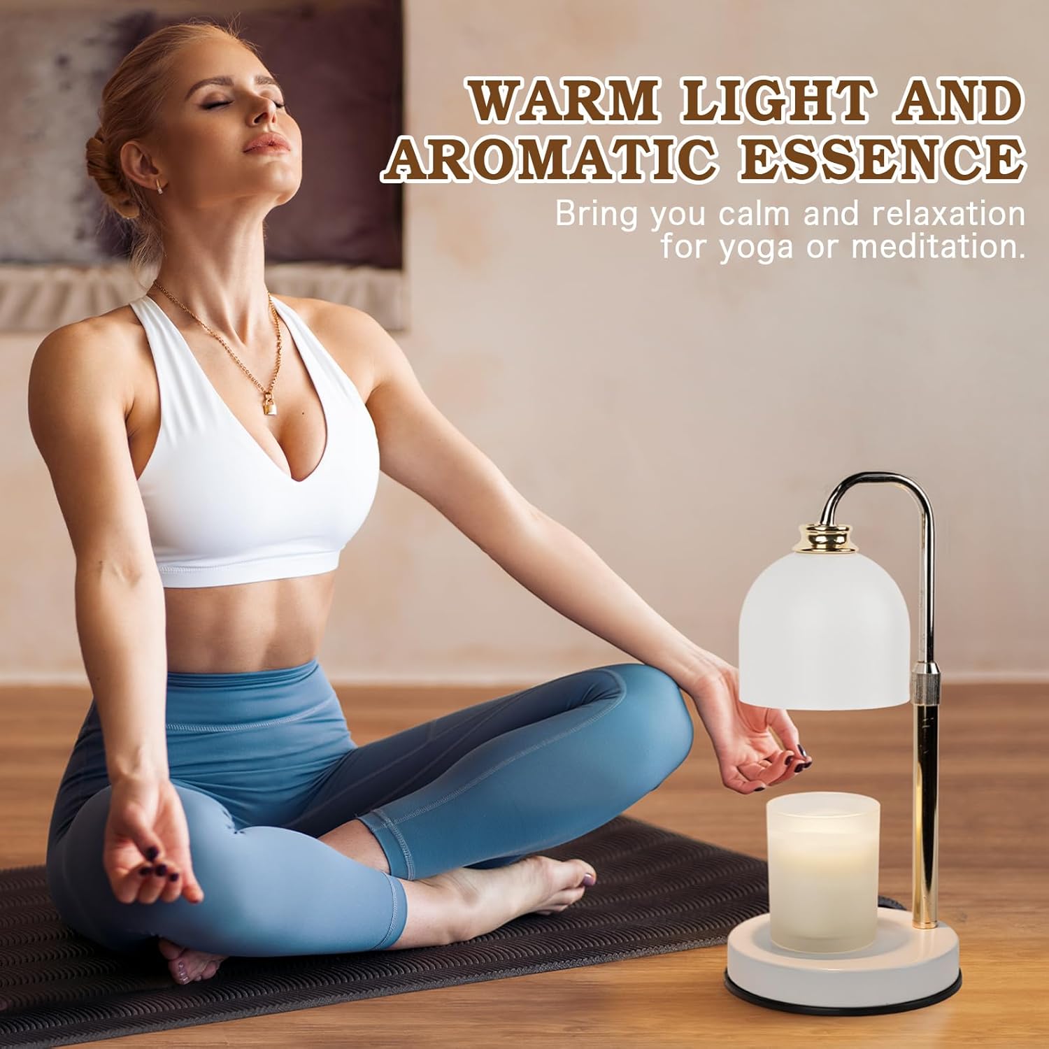 Blue Pinafore Denim Dress