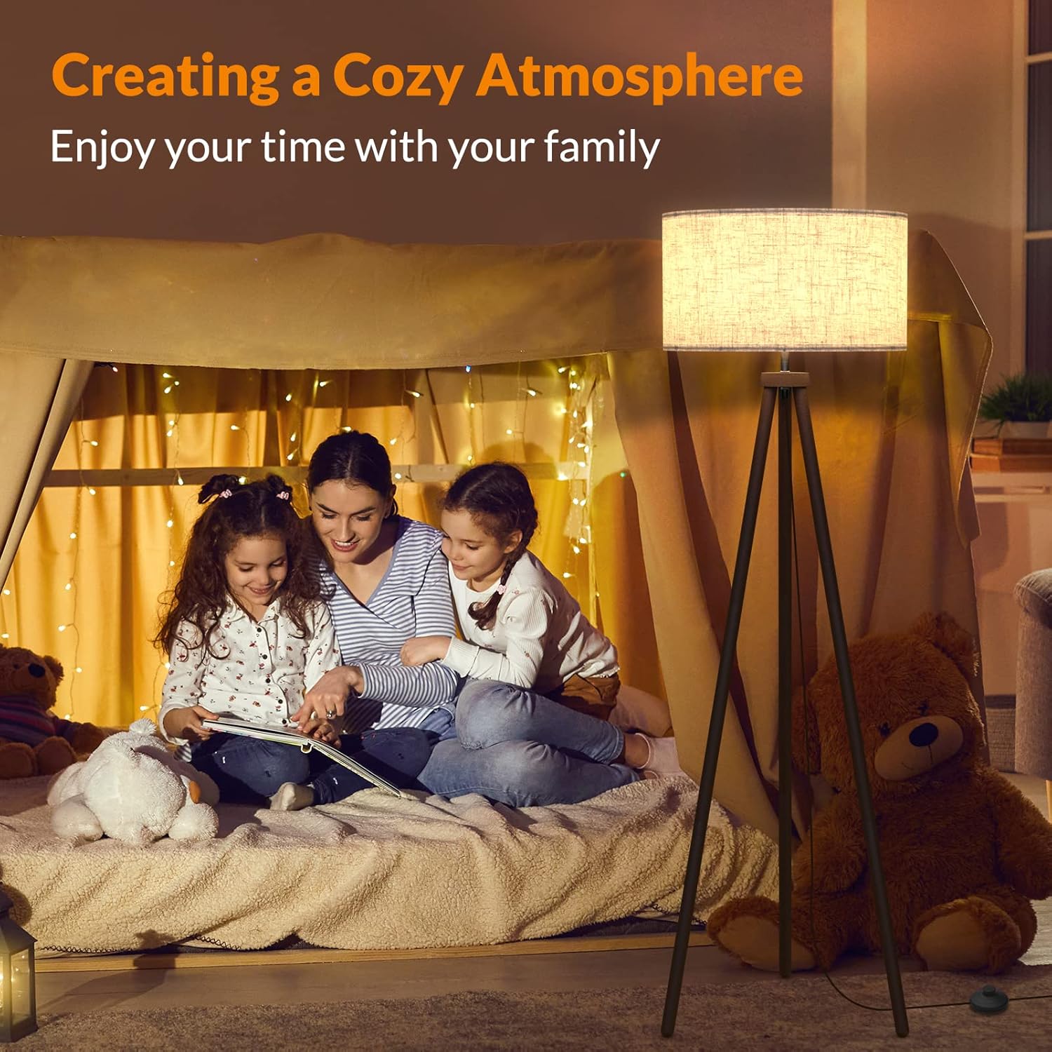 Blue Pinafore Denim Dress