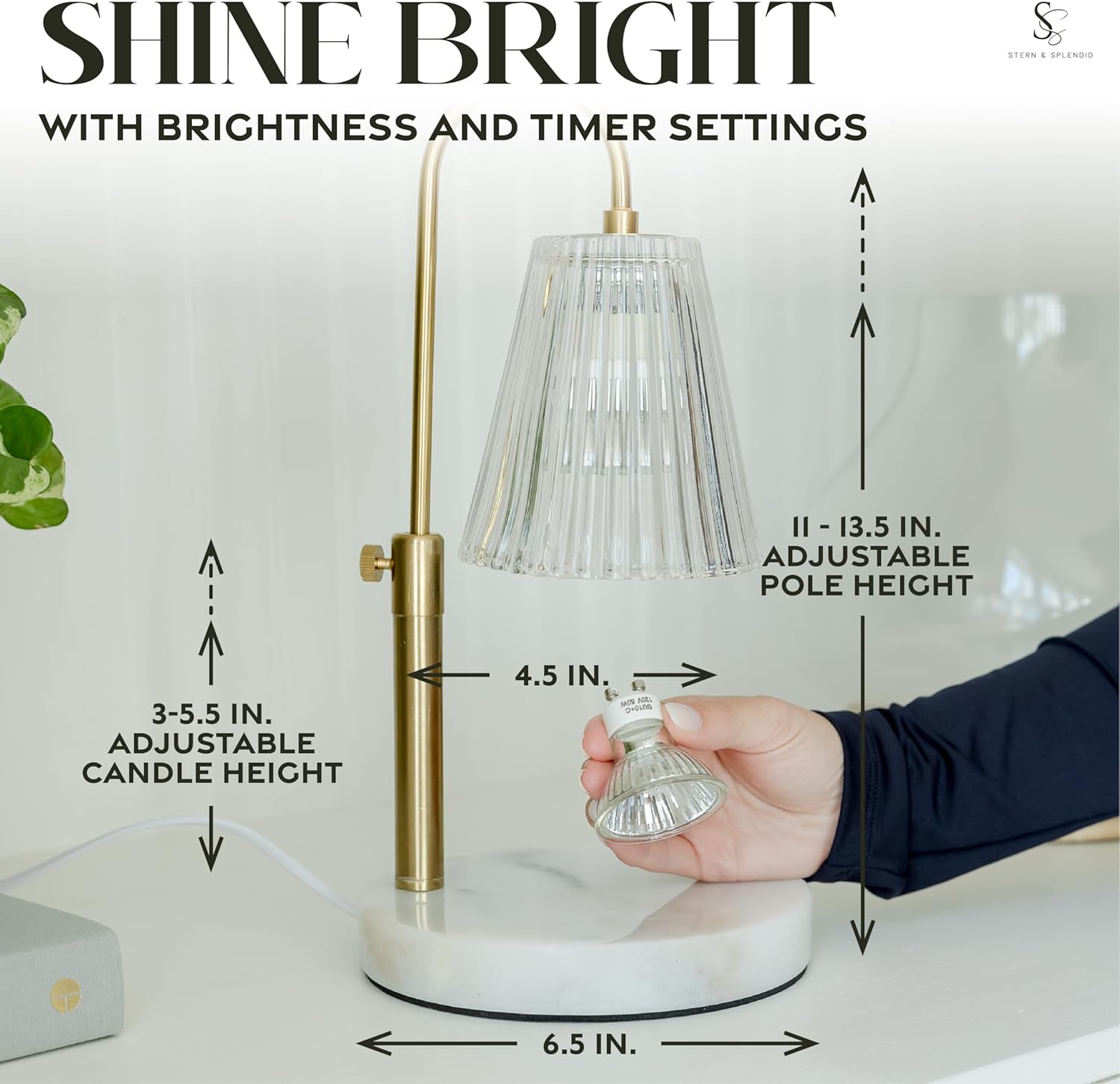 Blue Pinafore Denim Dress