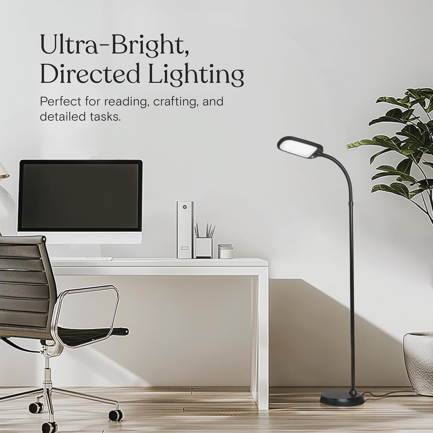 Blue Pinafore Denim Dress