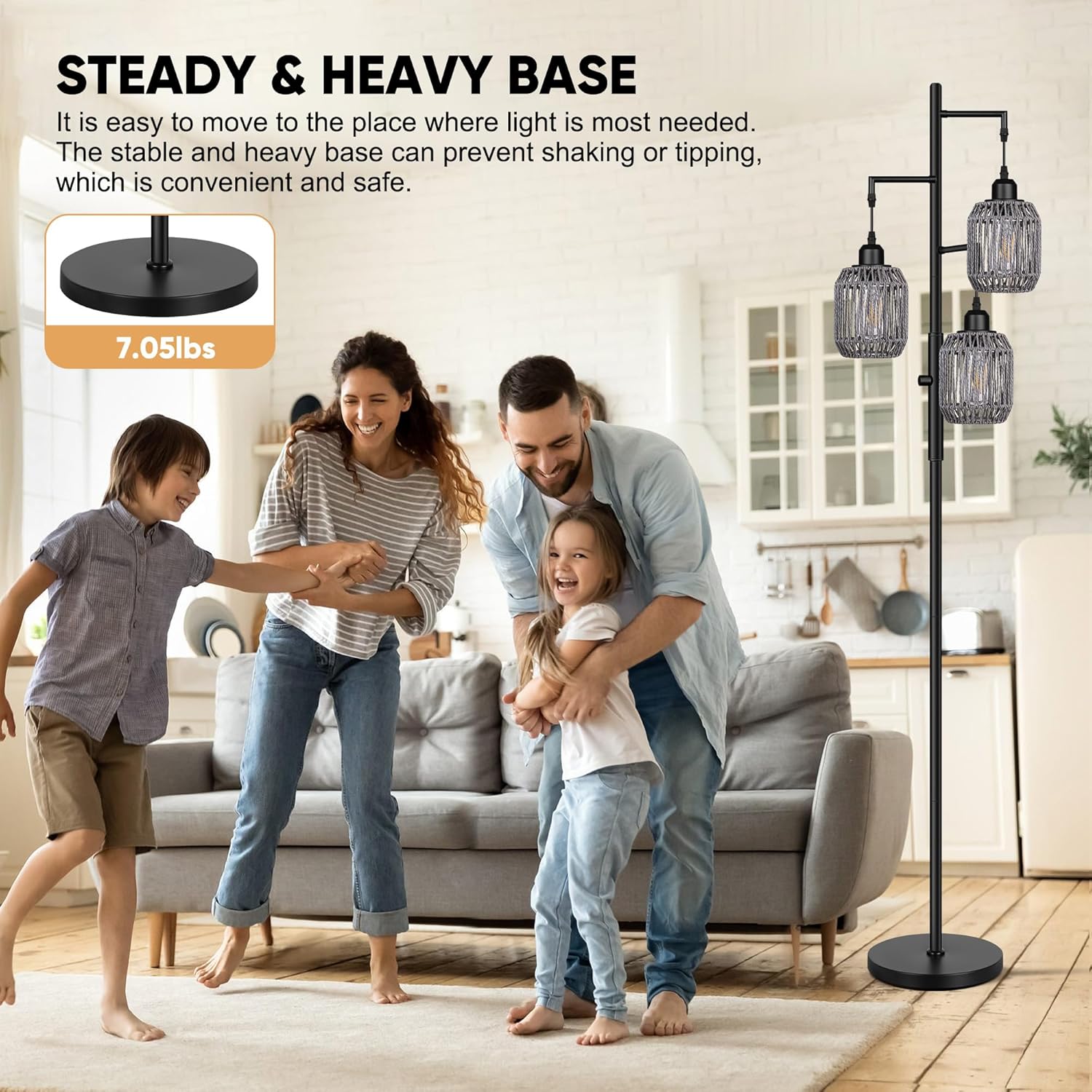 Blue Pinafore Denim Dress