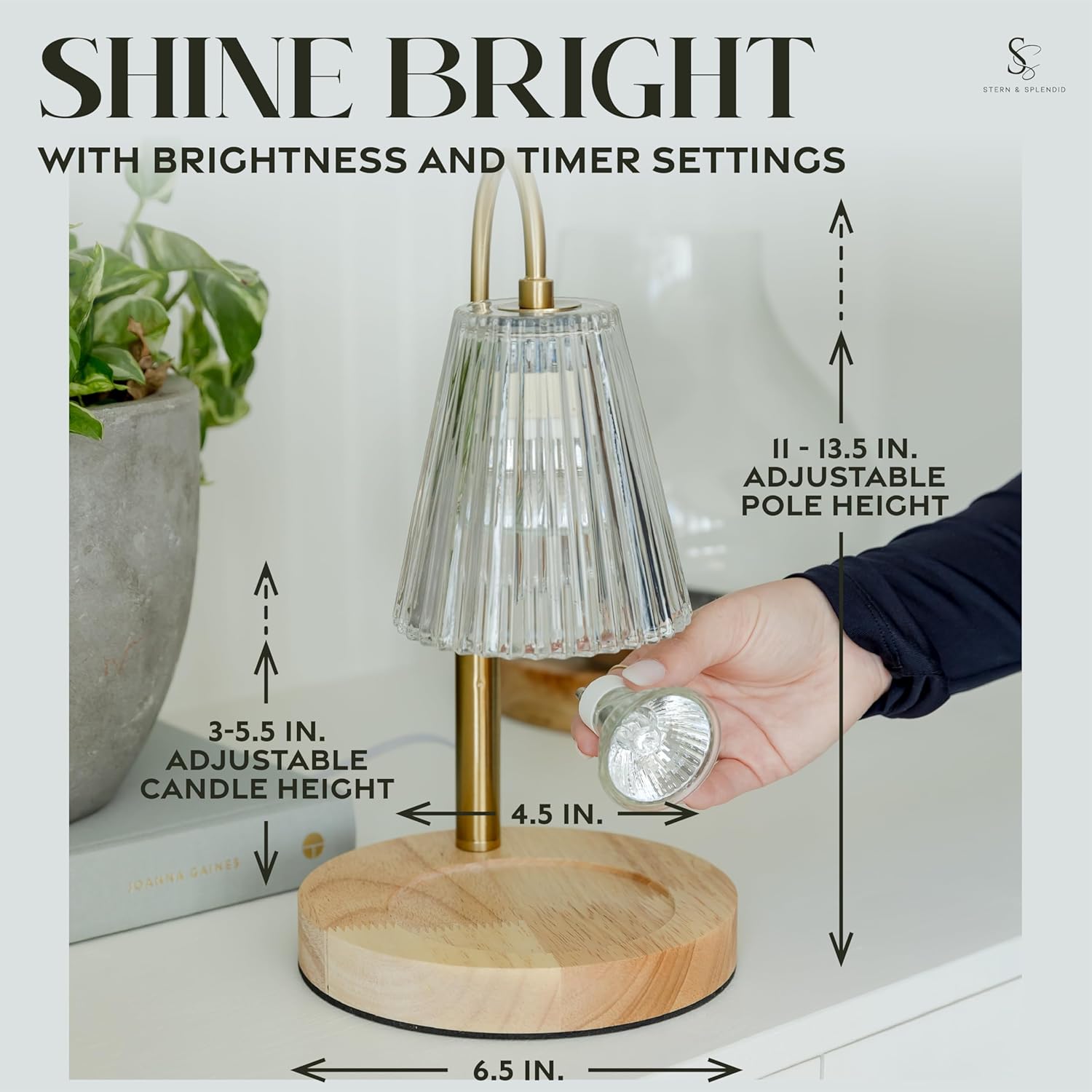 Blue Pinafore Denim Dress