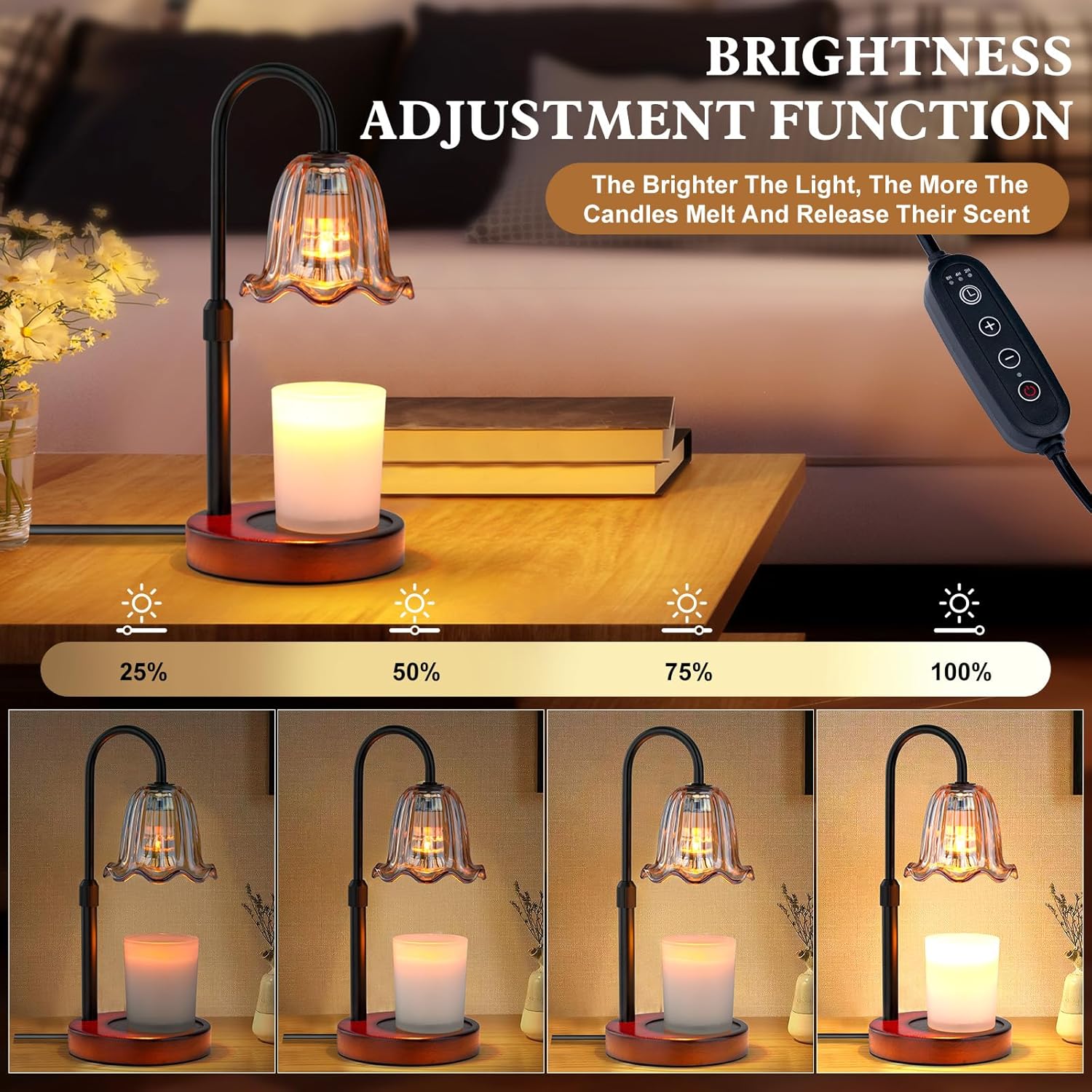 Blue Pinafore Denim Dress