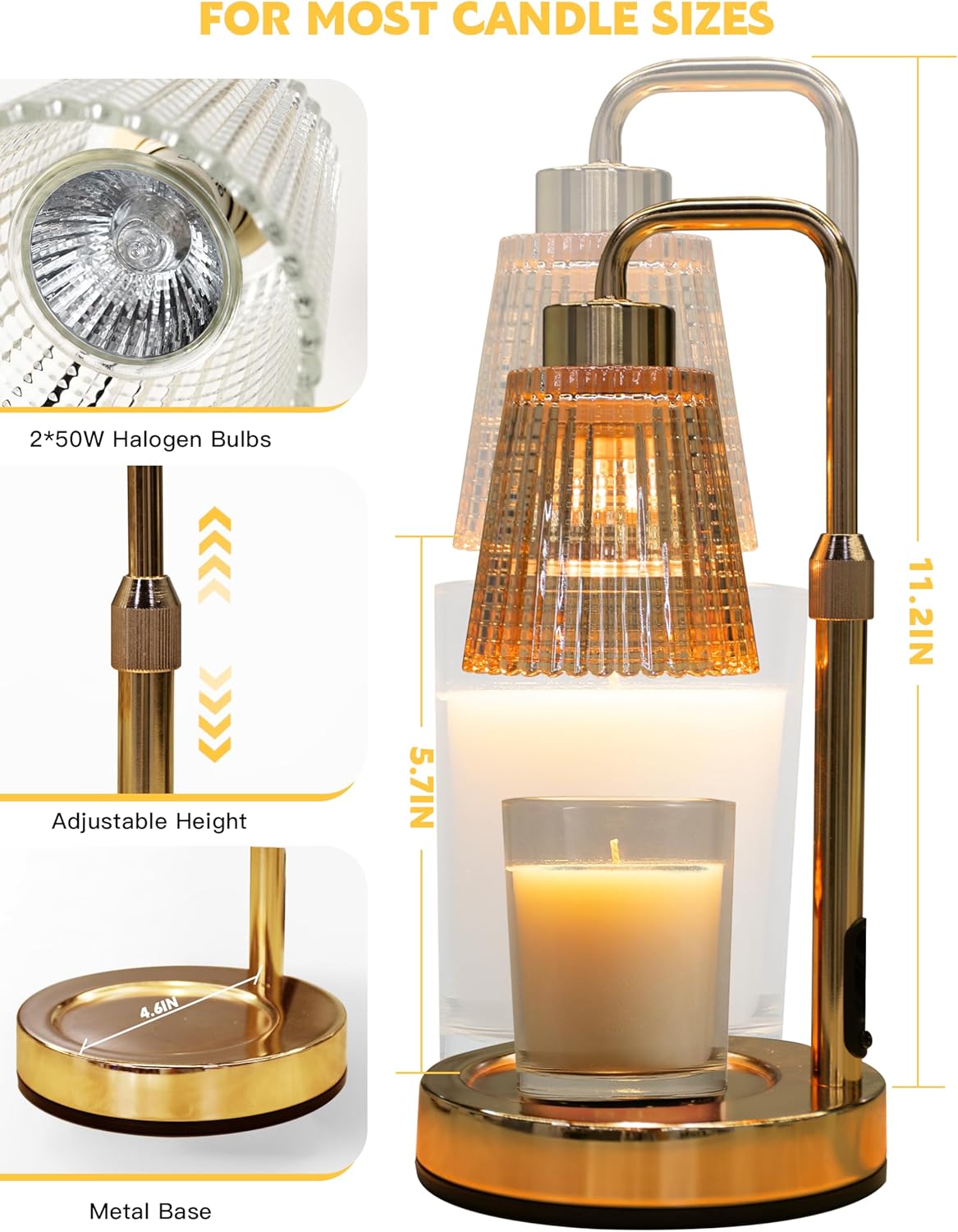 Blue Pinafore Denim Dress