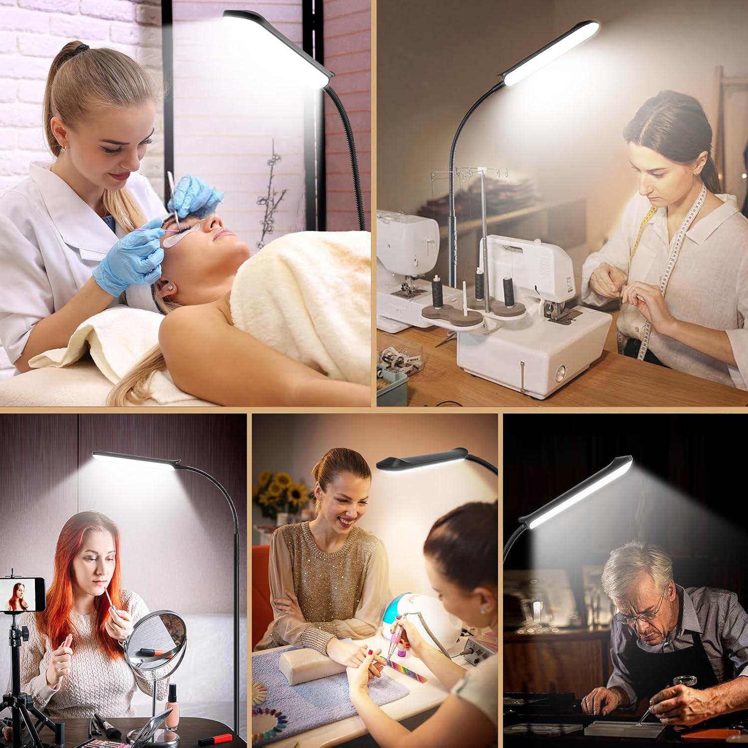 Blue Pinafore Denim Dress