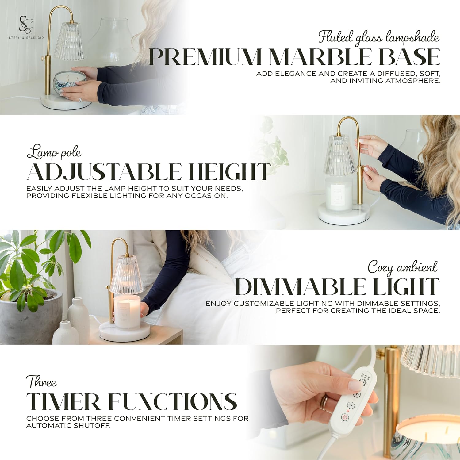 Blue Pinafore Denim Dress