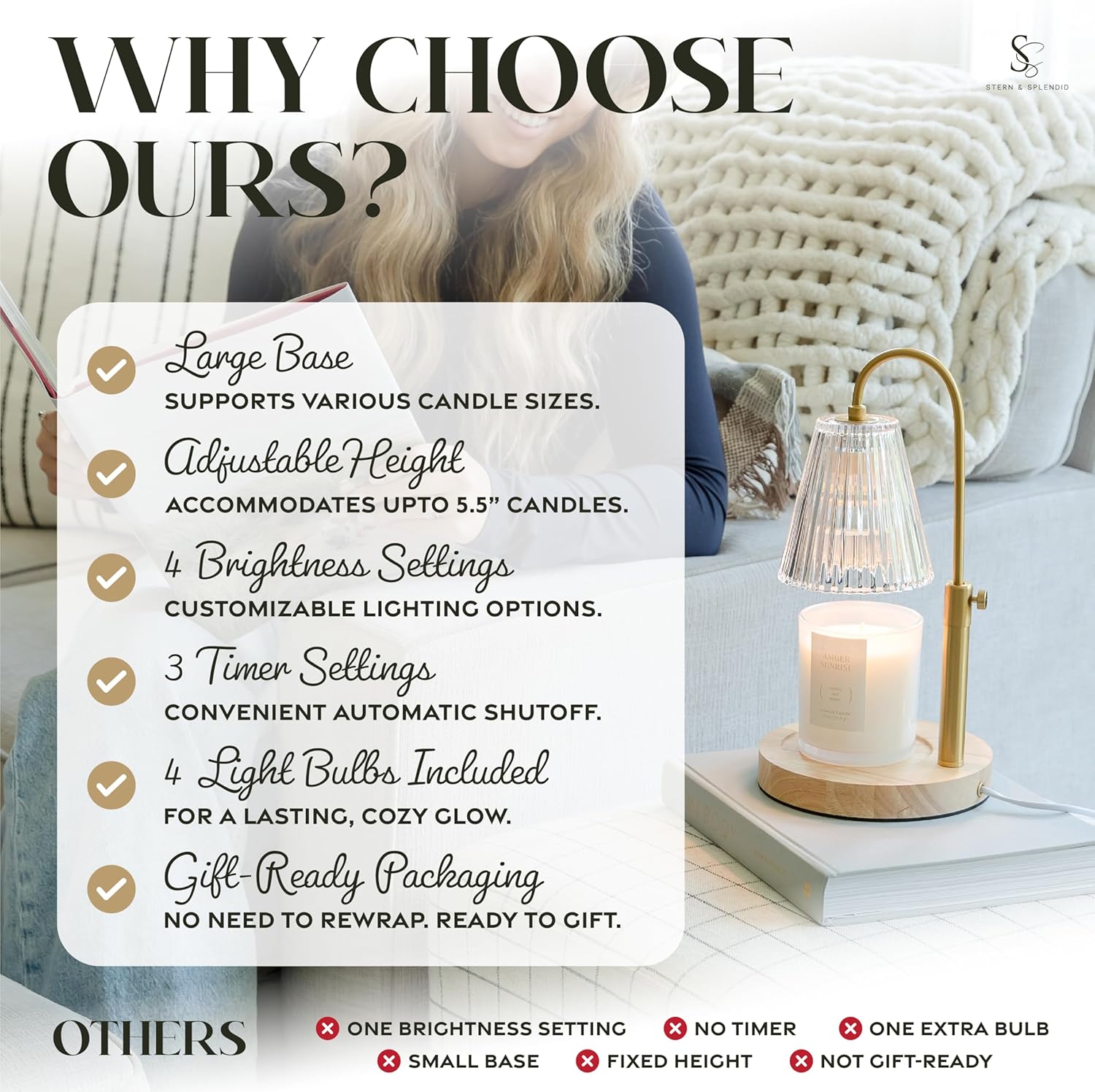 Blue Pinafore Denim Dress