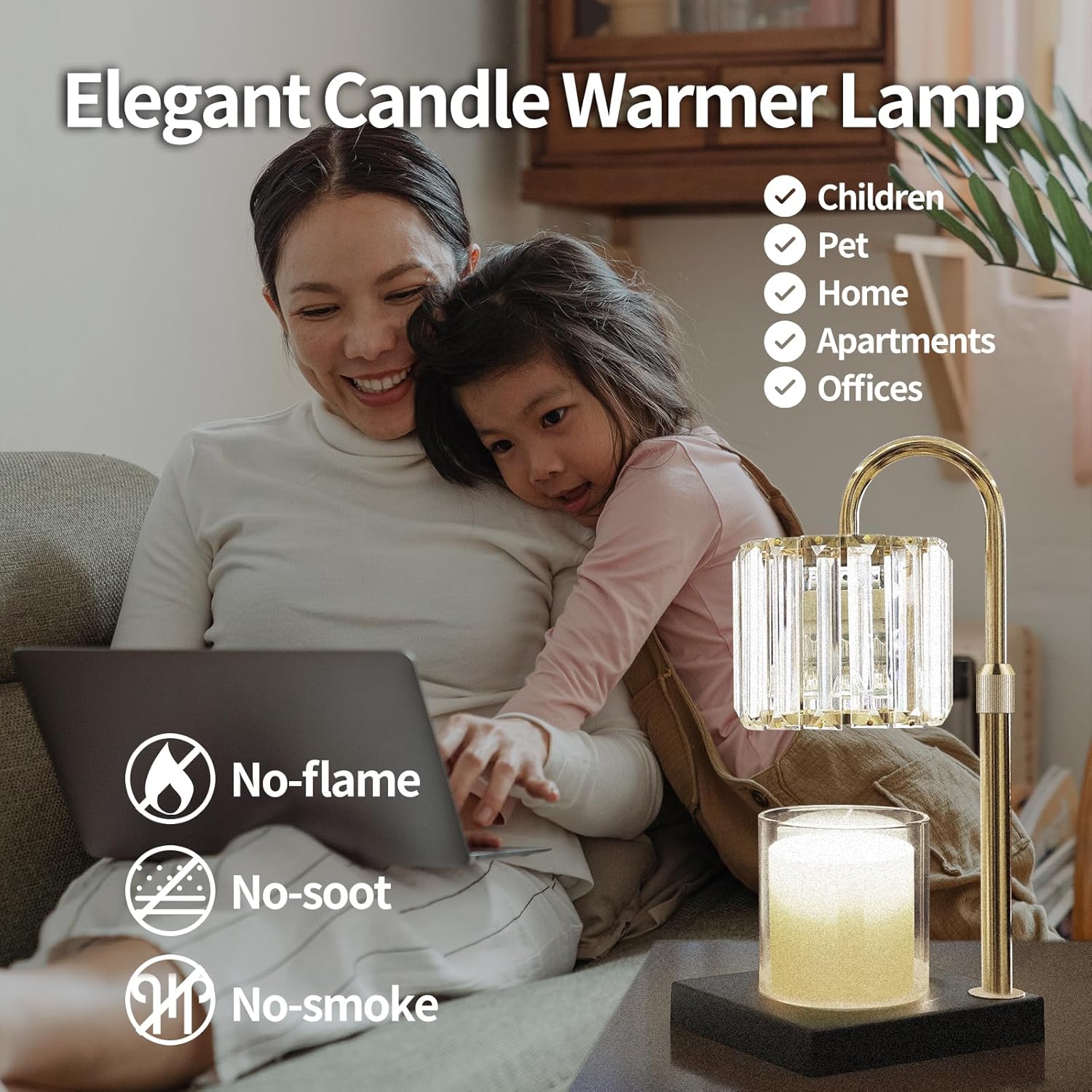 Blue Pinafore Denim Dress