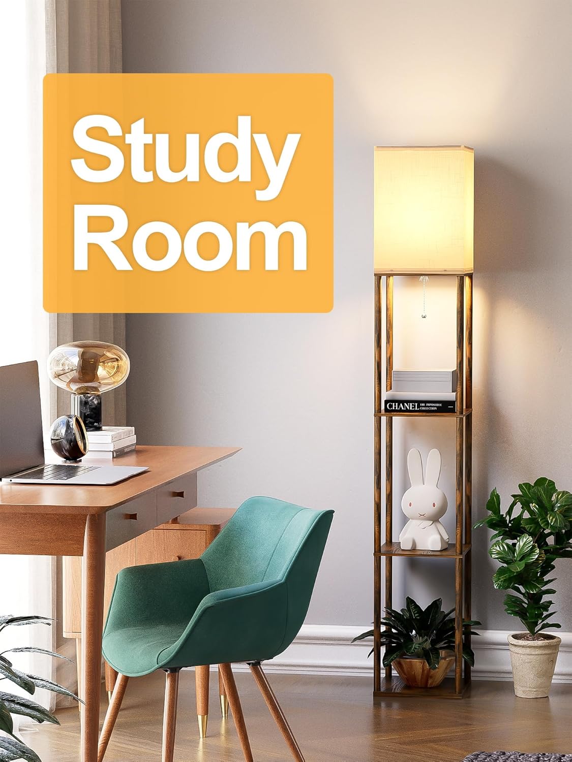 Blue Pinafore Denim Dress